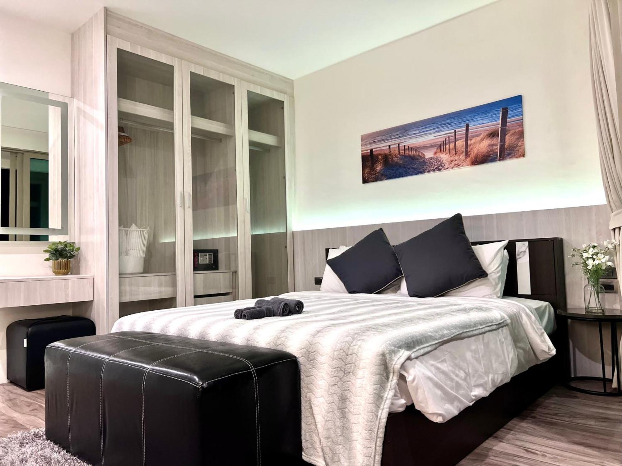Apartment Oceana Sea View - Kamala Beach