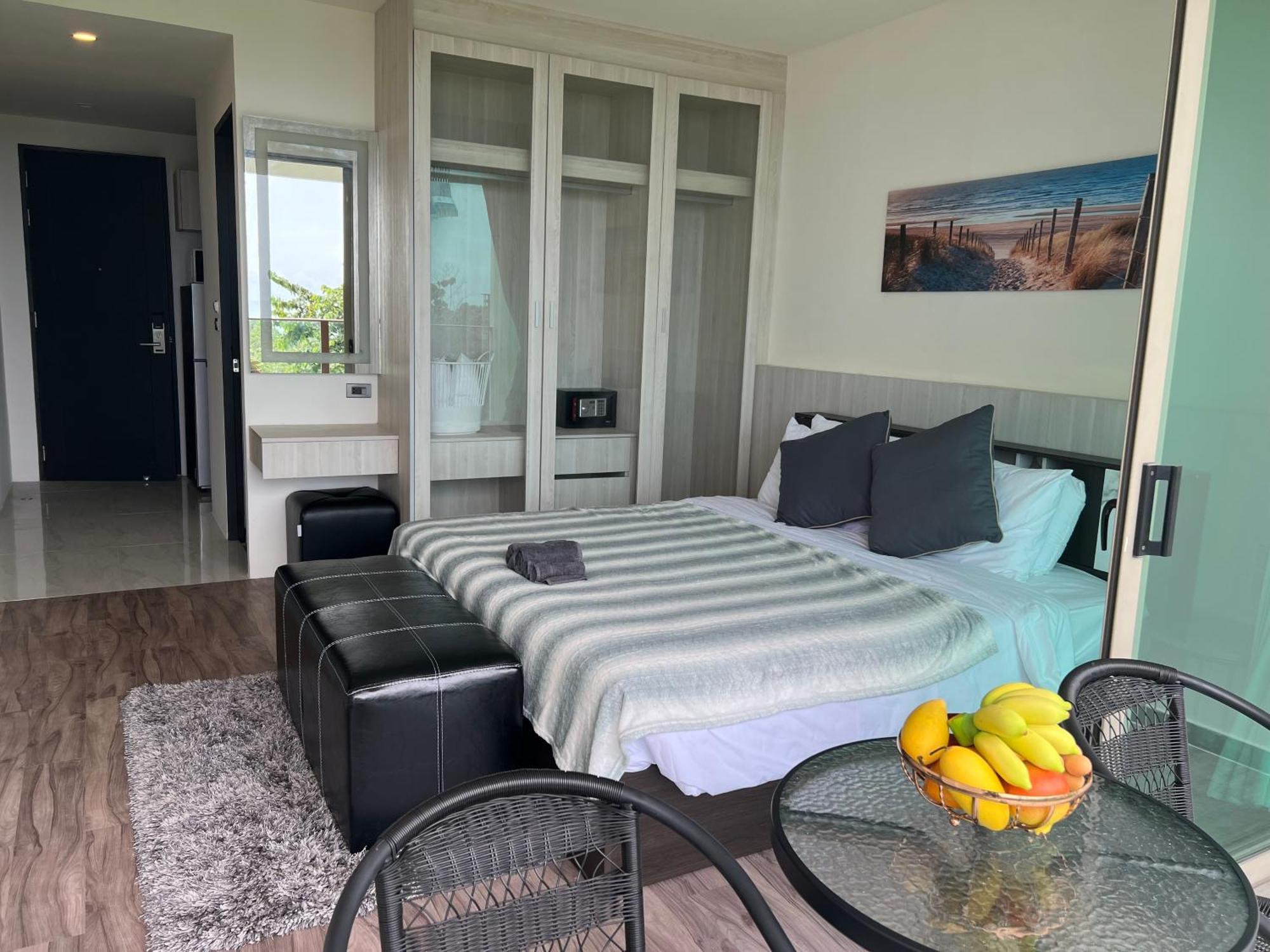 Apartamento Oceana Sea View -