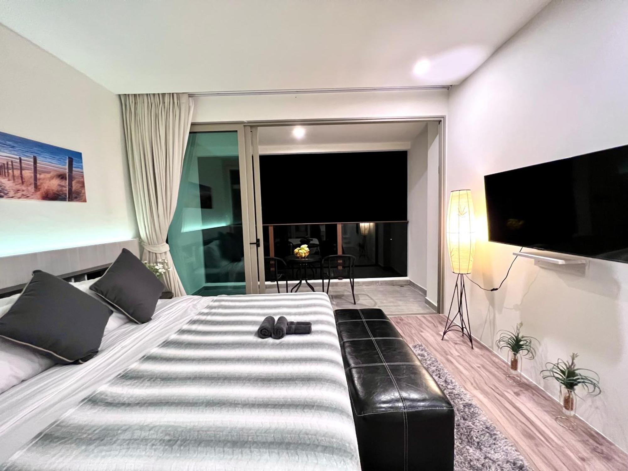 Oceana Sea View -