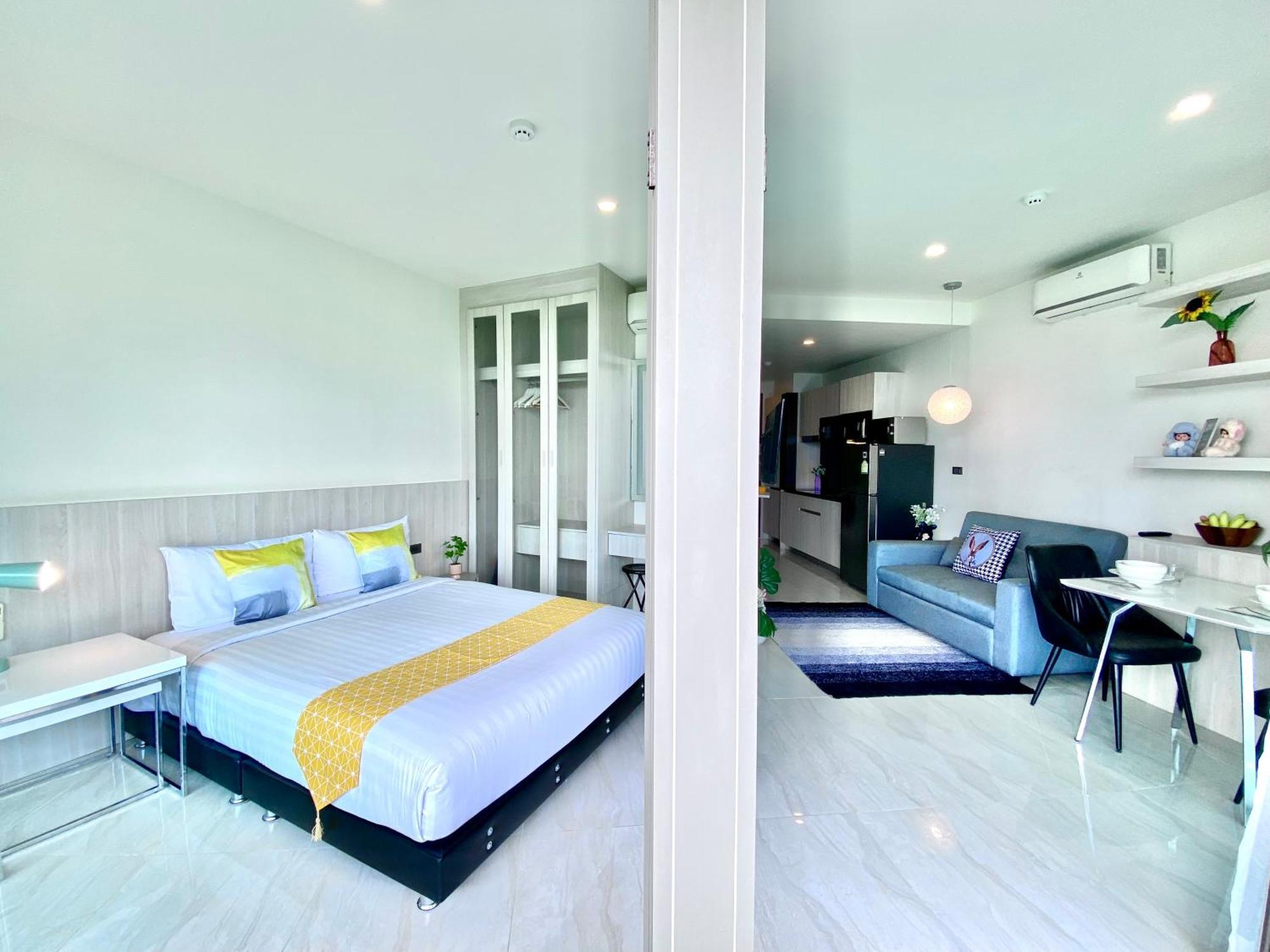 Apartamento Oceana Sea View -