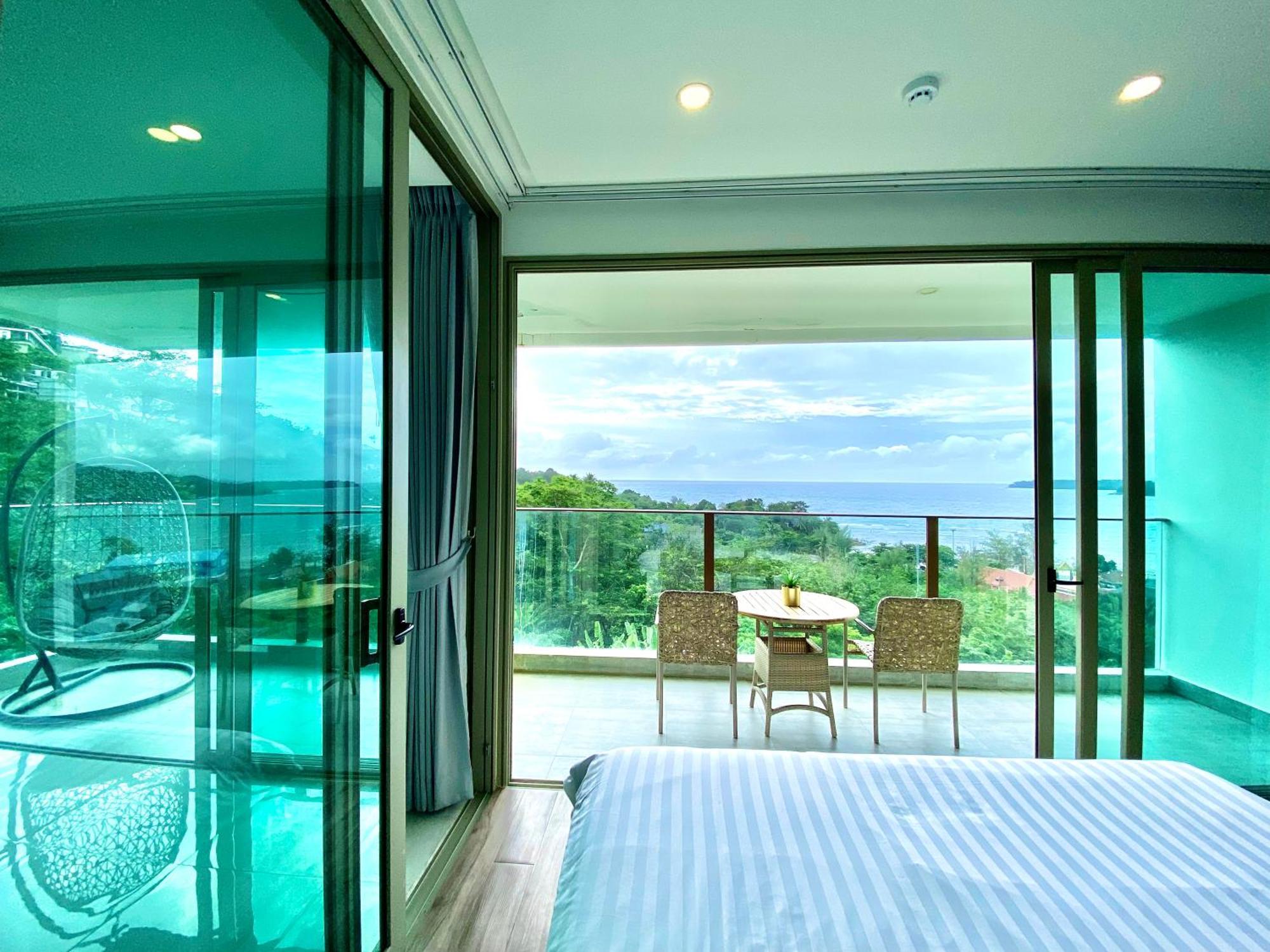 Oceana Sea View - Apartamento