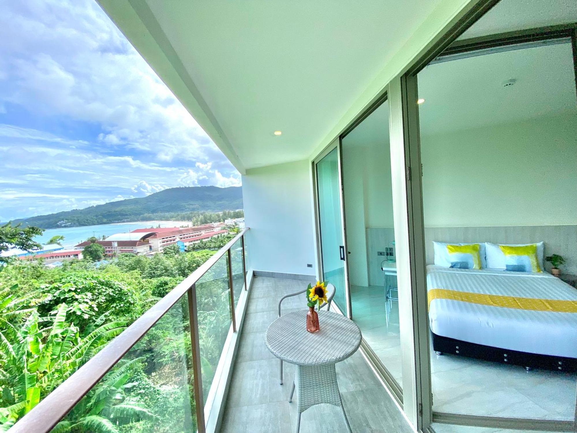 Oceana Sea View - Apartment *