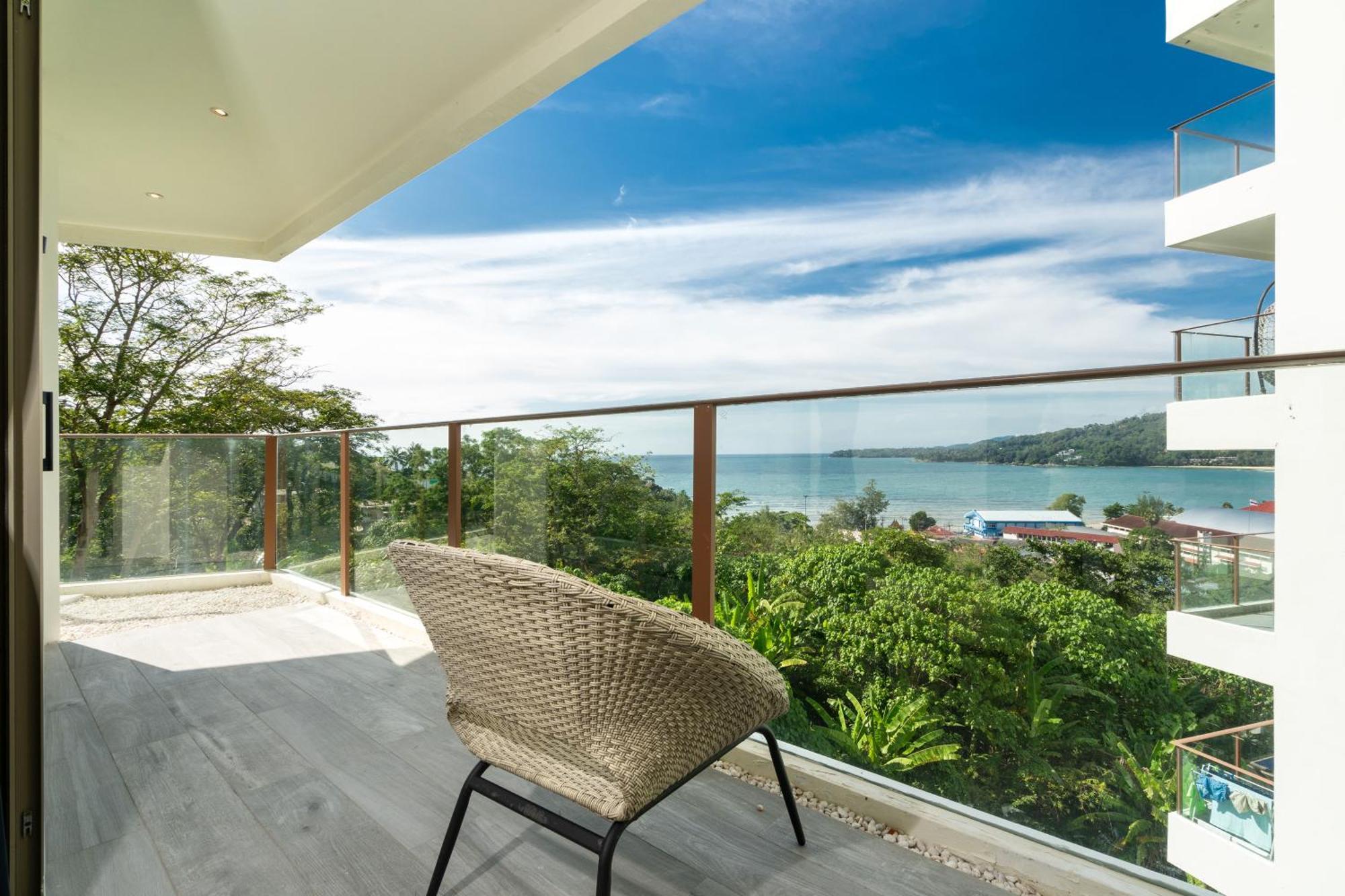 Oceana Sea View - Apartment Kamala Beach