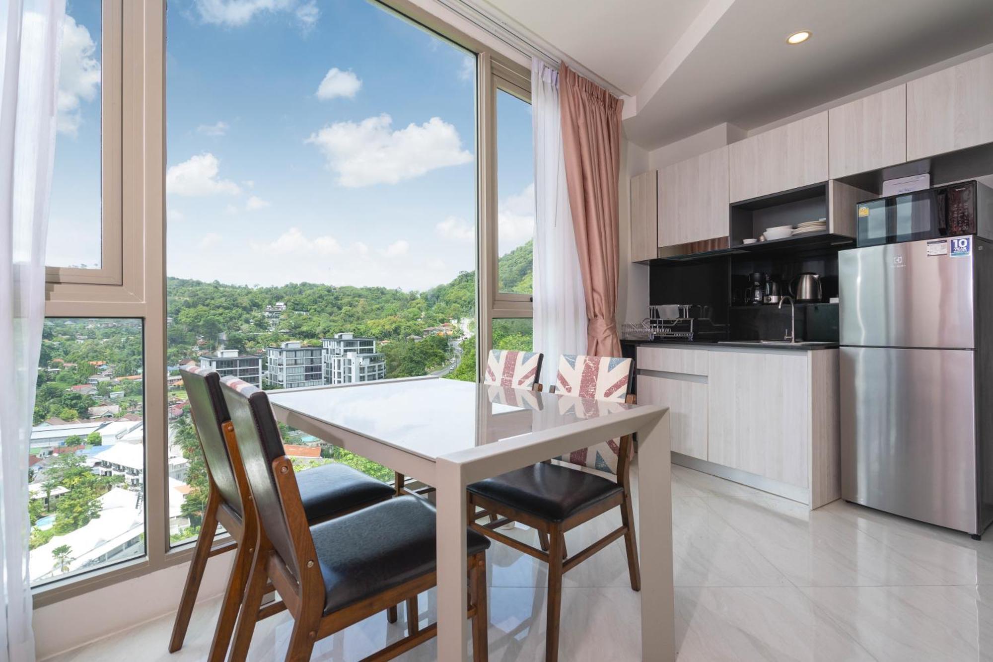 Oceana Sea View - *