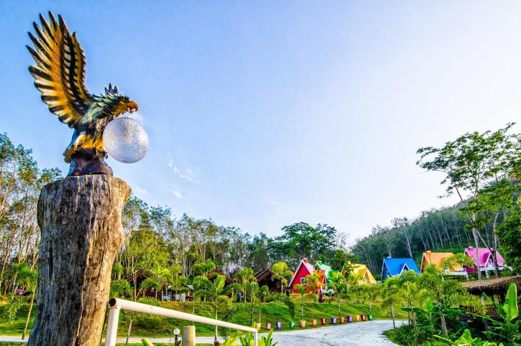 Hotel Phupha Srirung