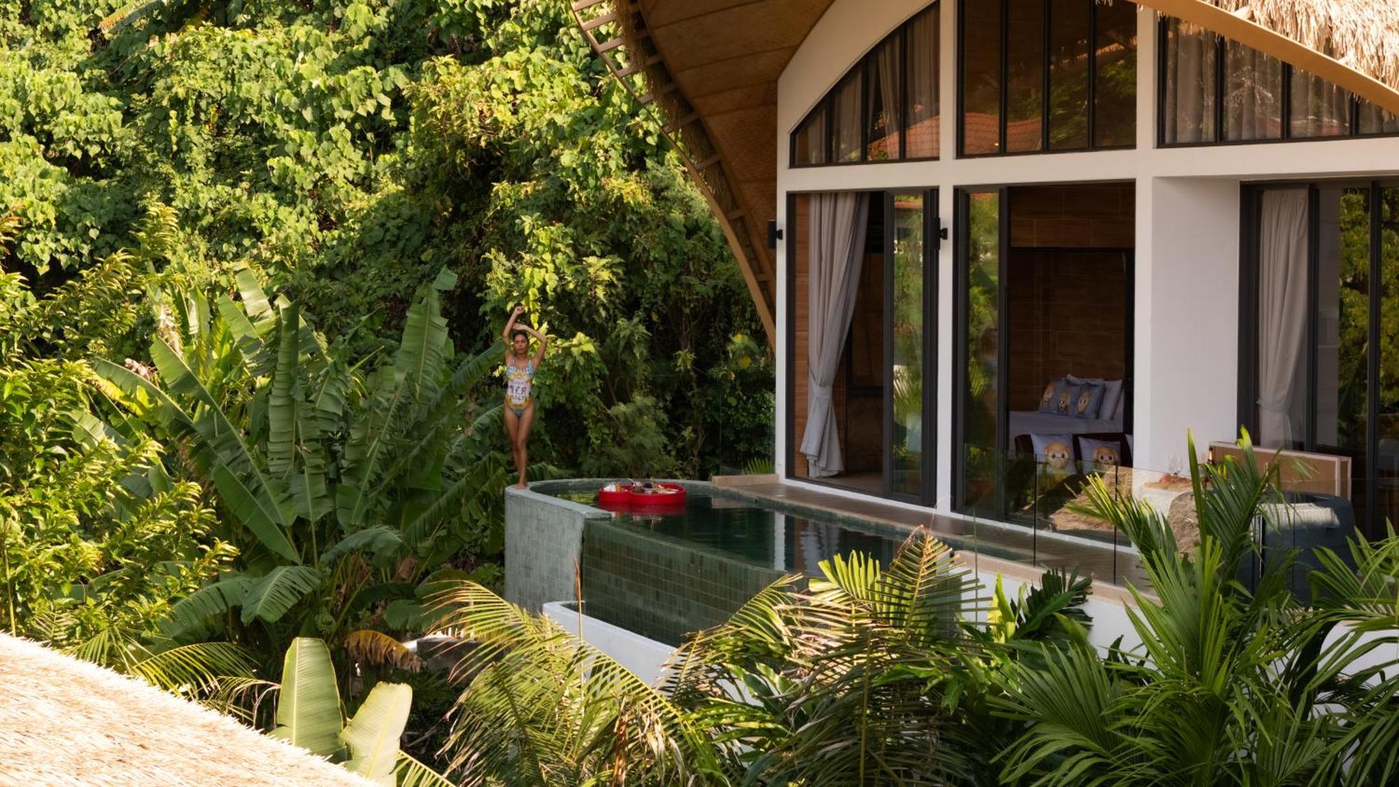 Hotel Three monkeys villas Patong