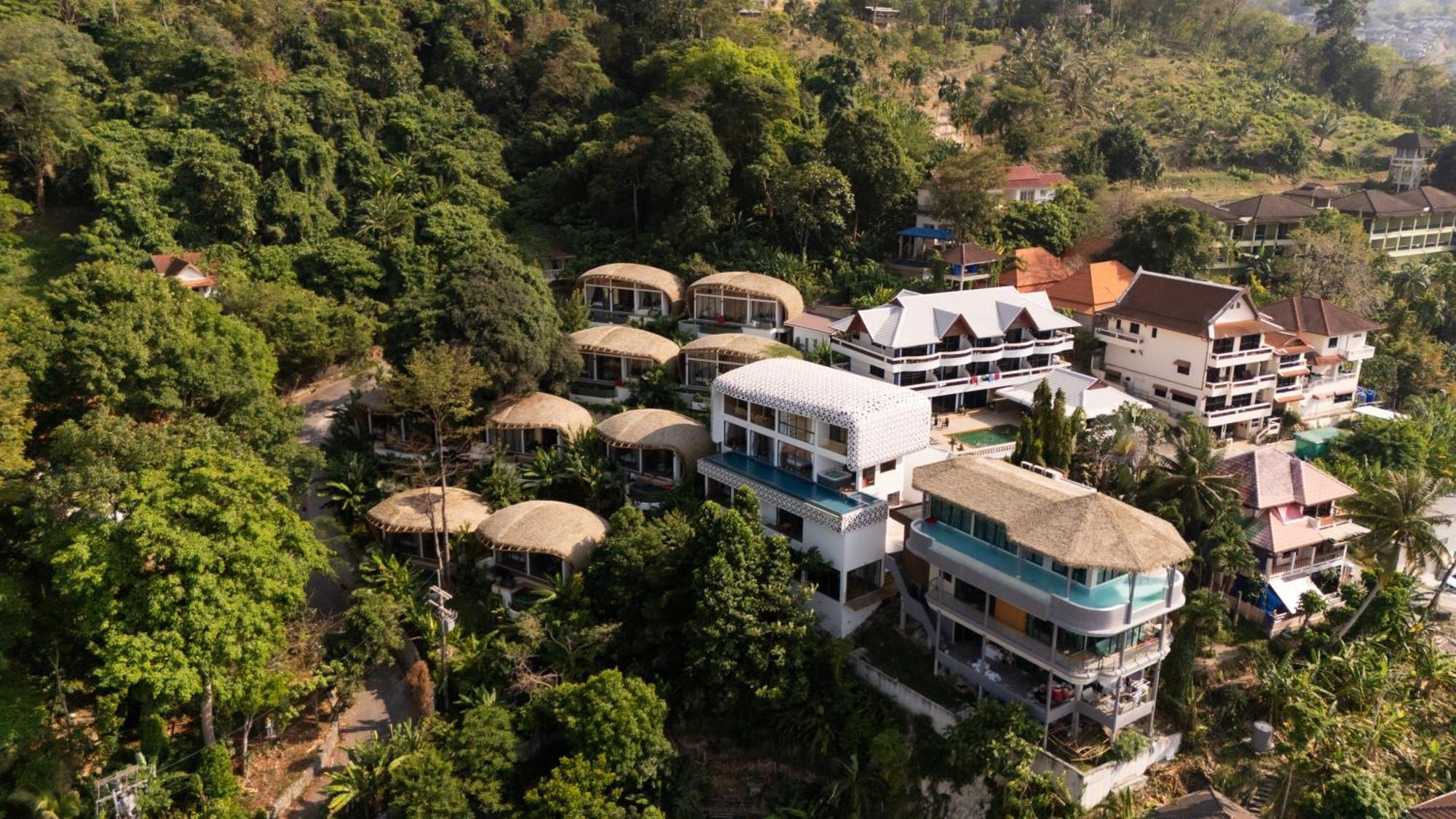 Hotel Three monkeys villas