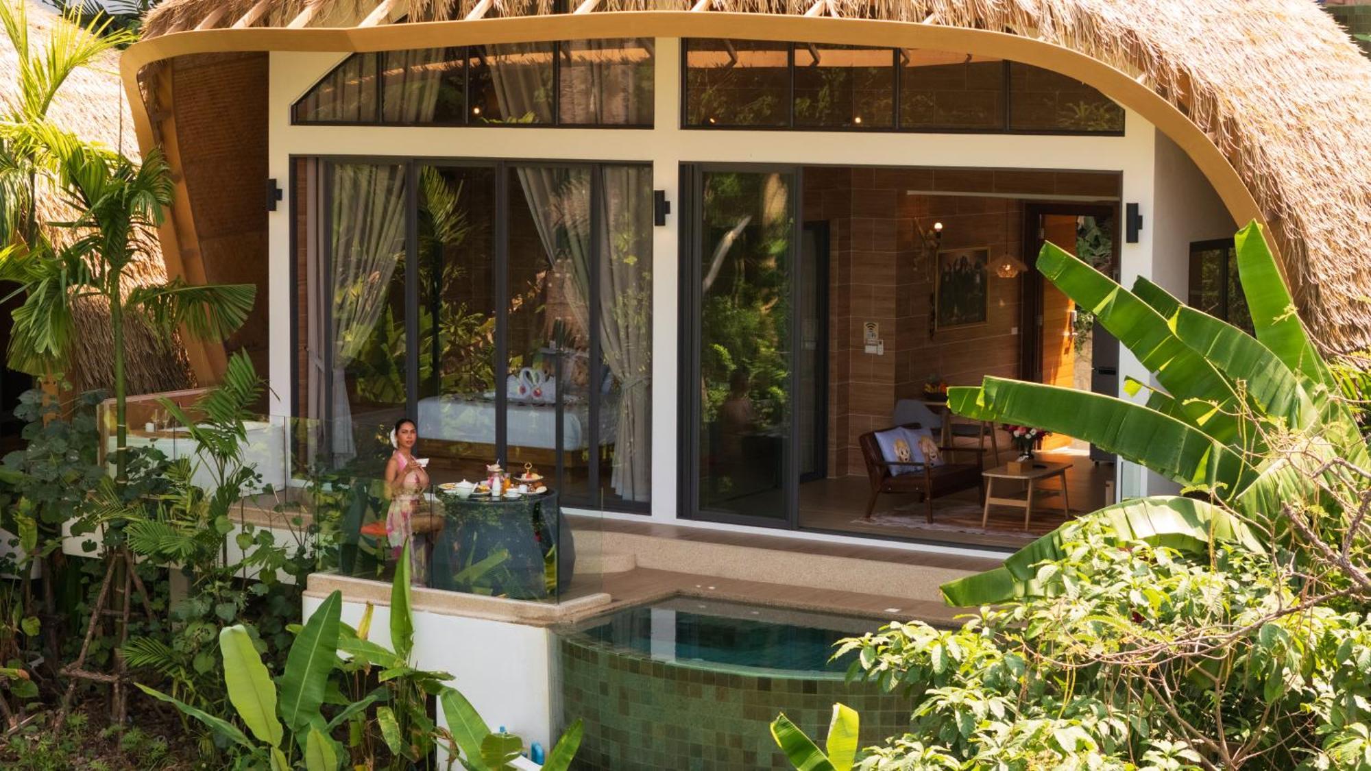 Hotel Three monkeys villas 5*