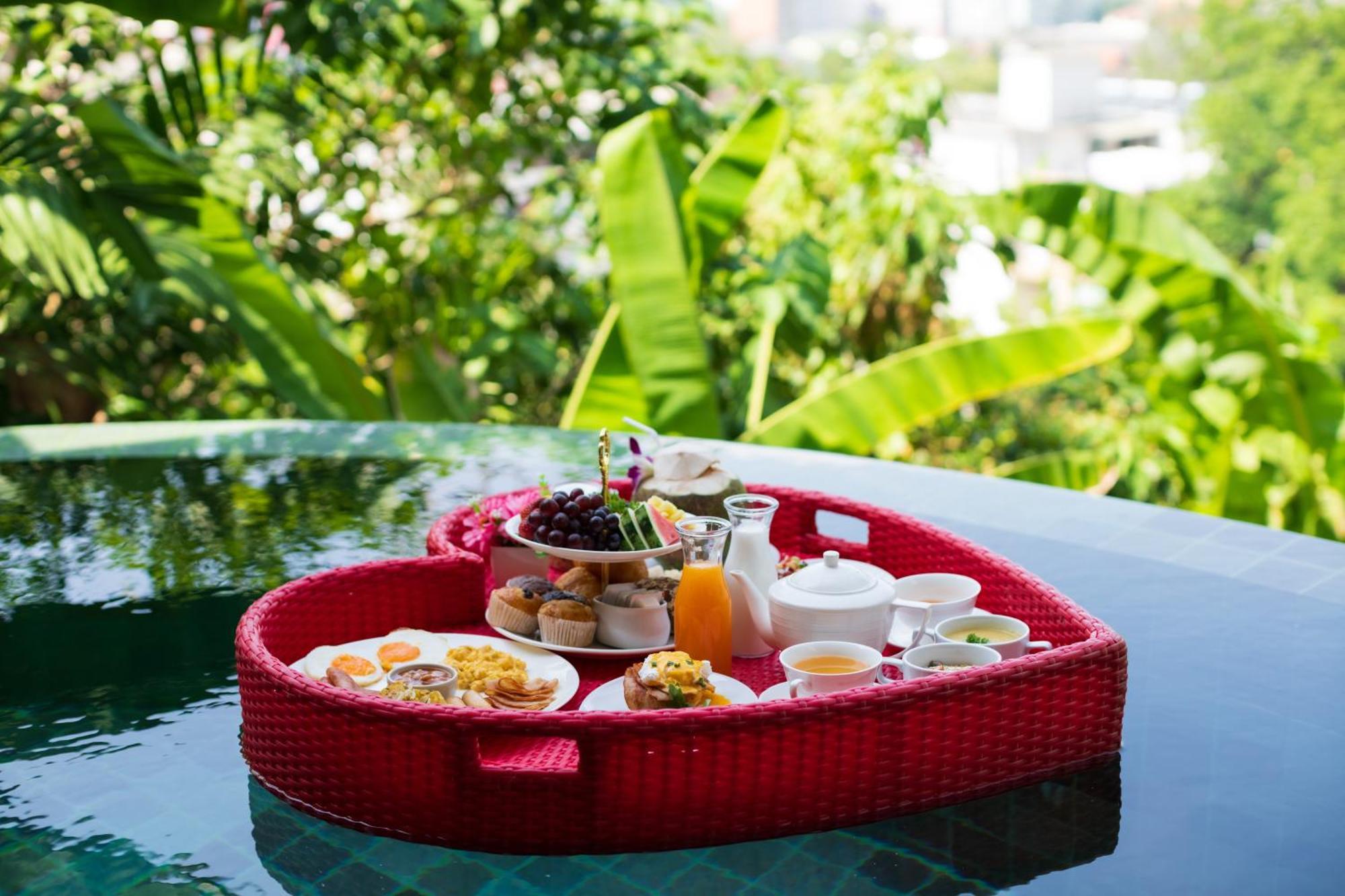 Hotel Three monkeys villas Patong