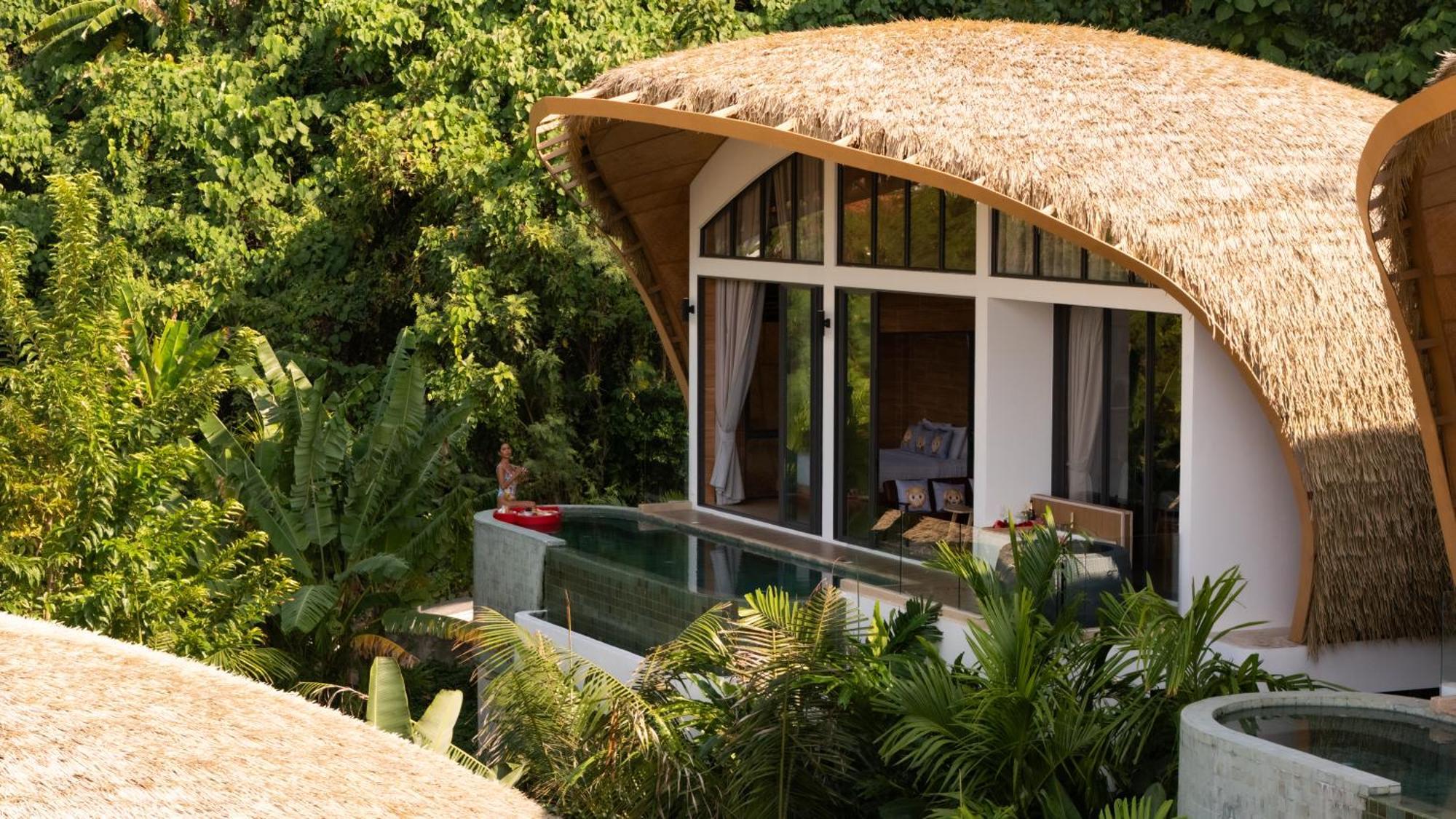 Hotel Three monkeys villas