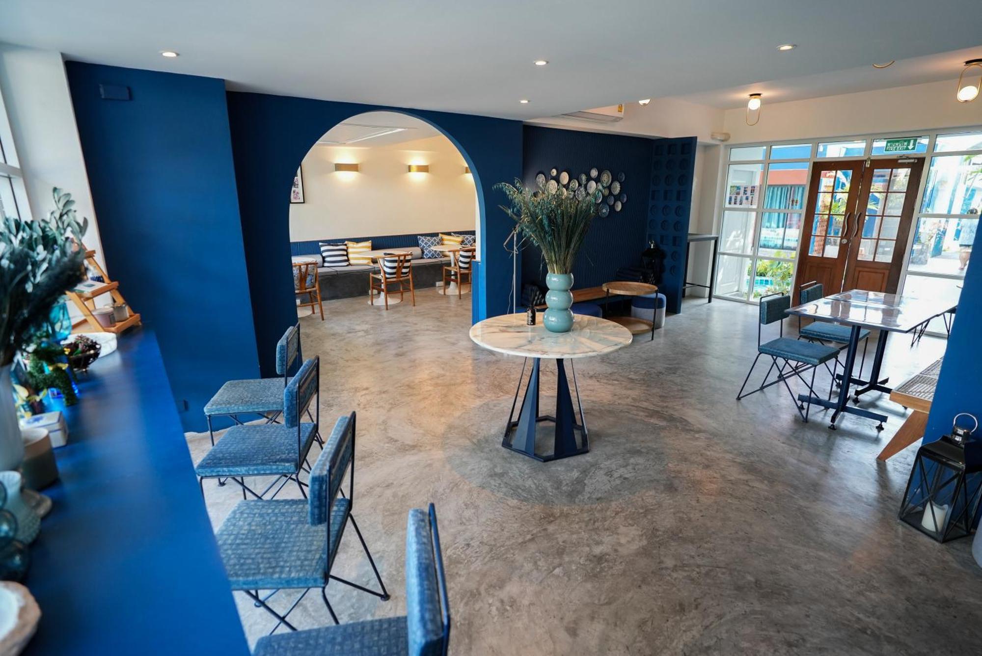 Hotel Kraam Silhouette And Cafe Phuket 3*