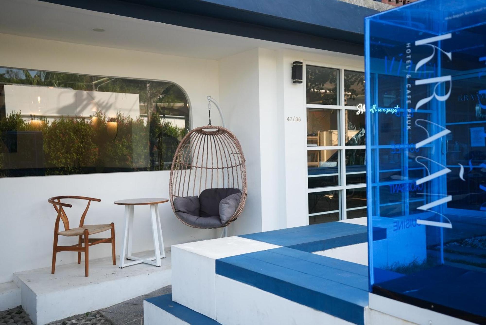 Kraam Silhouette And Cafe Phuket Hotel 3*