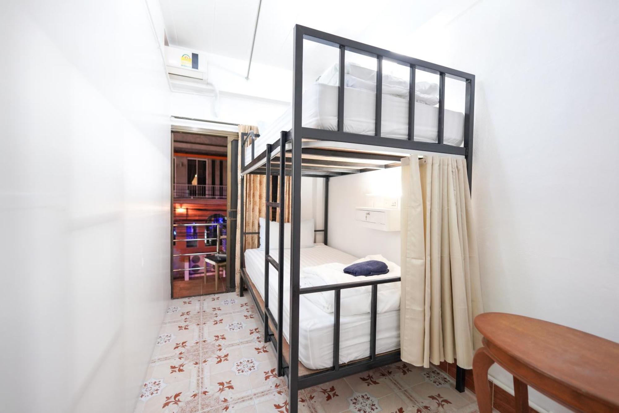 Hostel Baan Backpacker