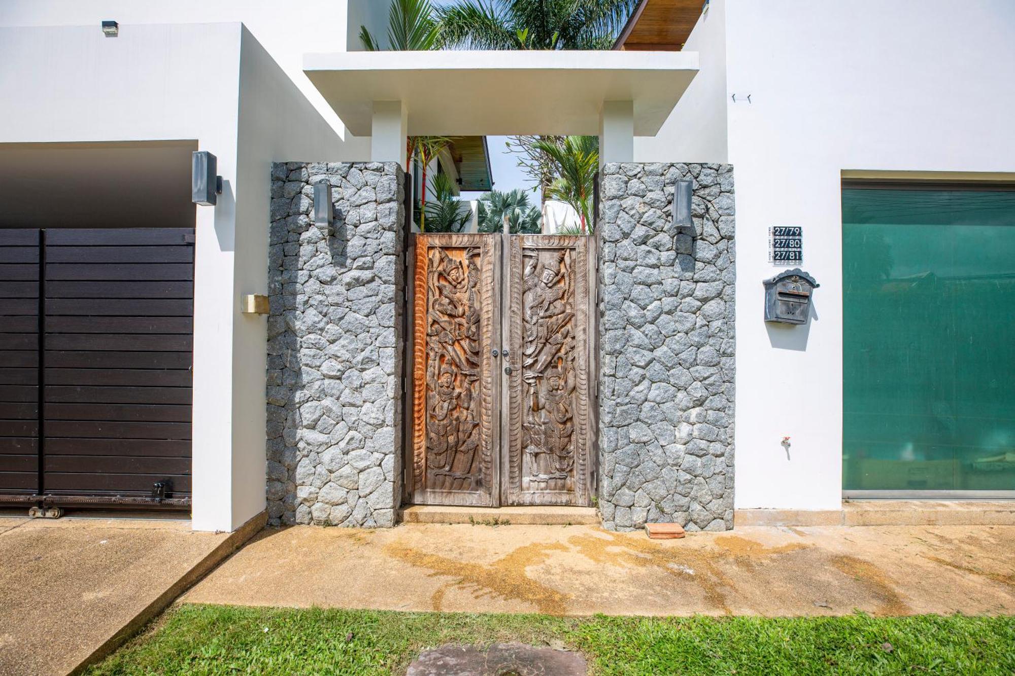 Phuket Boutique Pool Villa-79 Holiday home