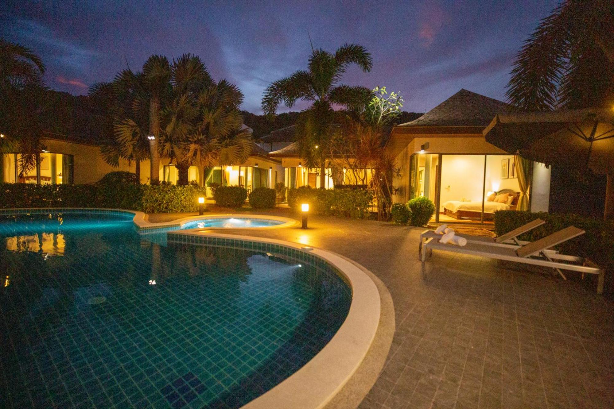 Phuket Boutique Pool Villa-79 Holiday home Rawai