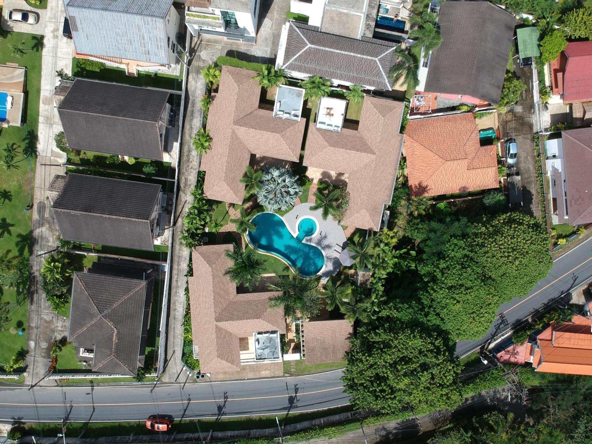 Phuket Boutique Pool Villa-79 Holiday home Rawai