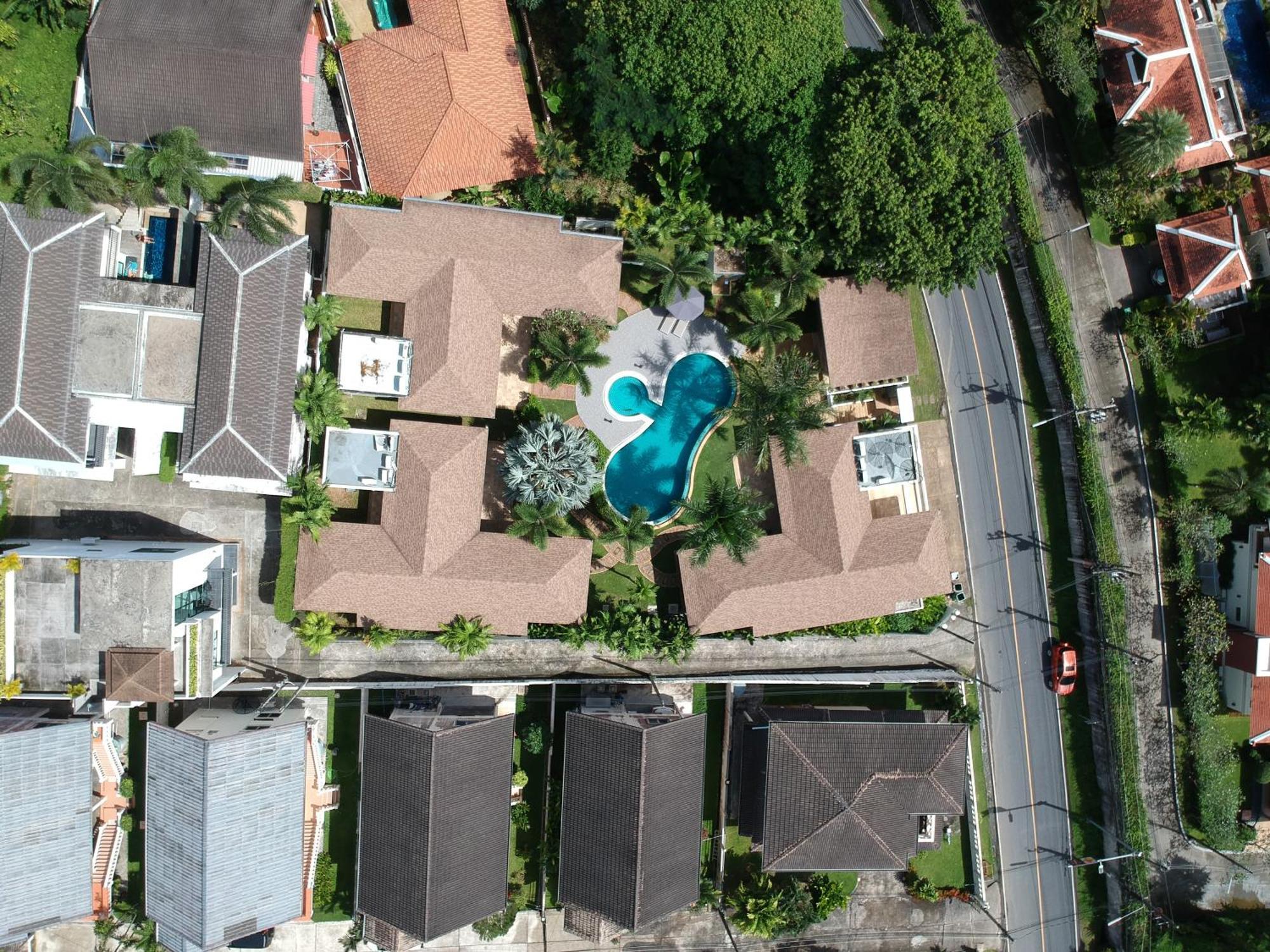 Holiday home Phuket Boutique Pool Villa-79 *