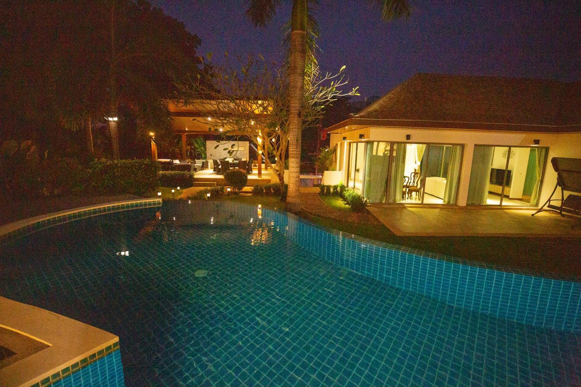 Phuket Boutique Pool Villa-79 Holiday home *