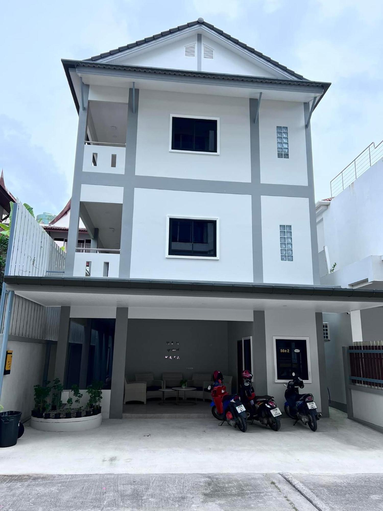 M&N Guesthouse Kata Aparthotel Kata Beach (Phuket)