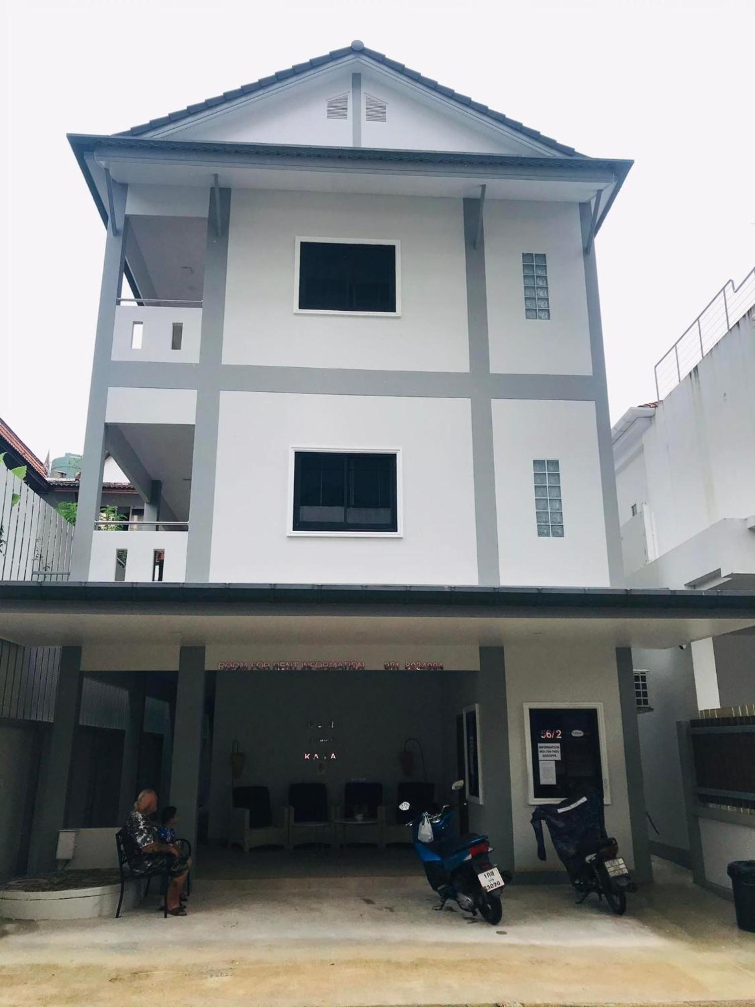 M&N Guesthouse Kata Aparthotel