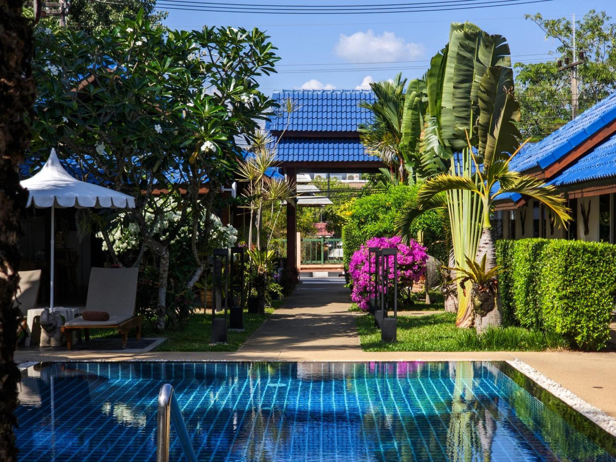 Phuket Airport - Sha Extra 3* Nai Yang