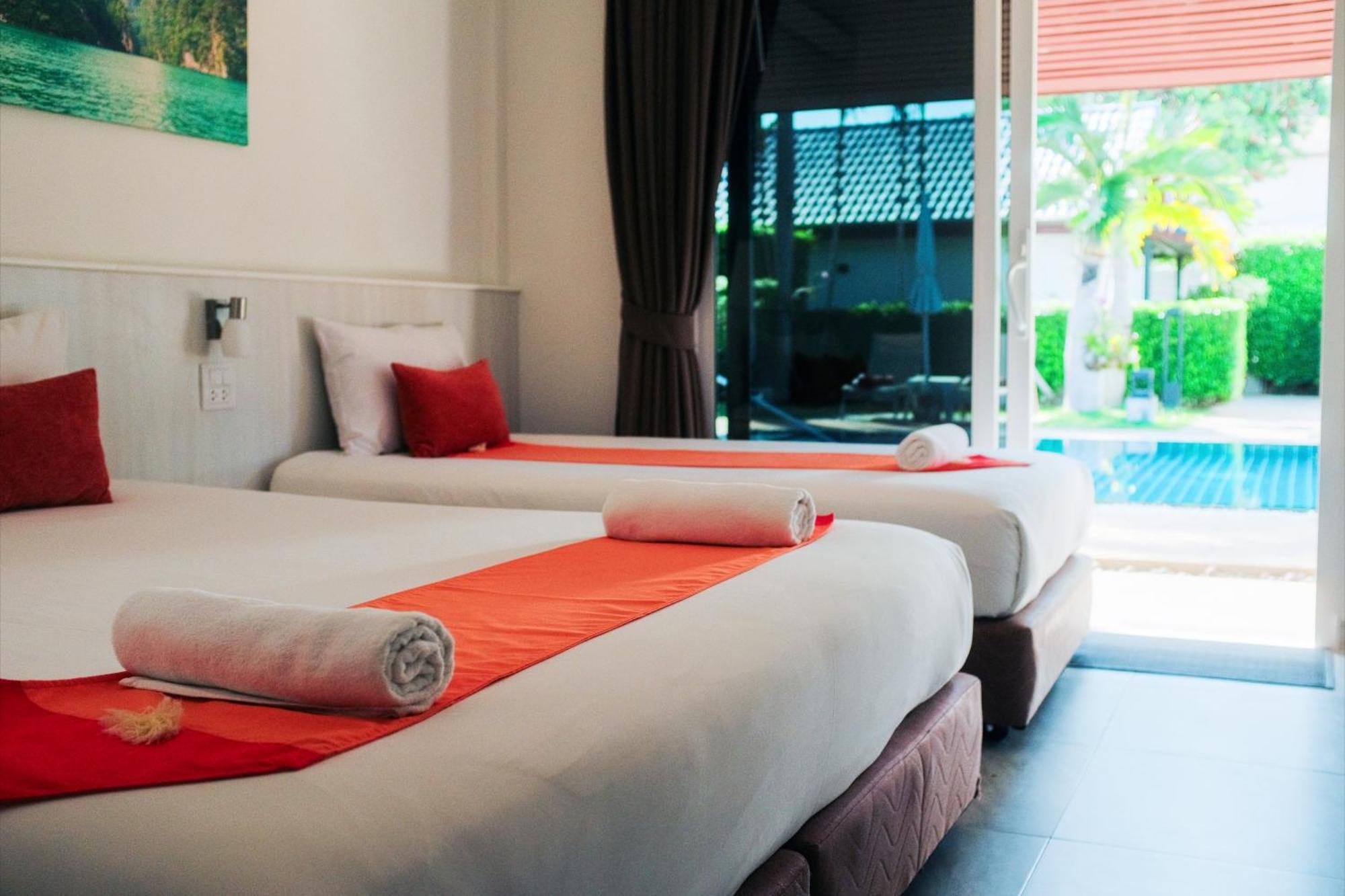 Resort Phuket Airport - Sha Extra 3*