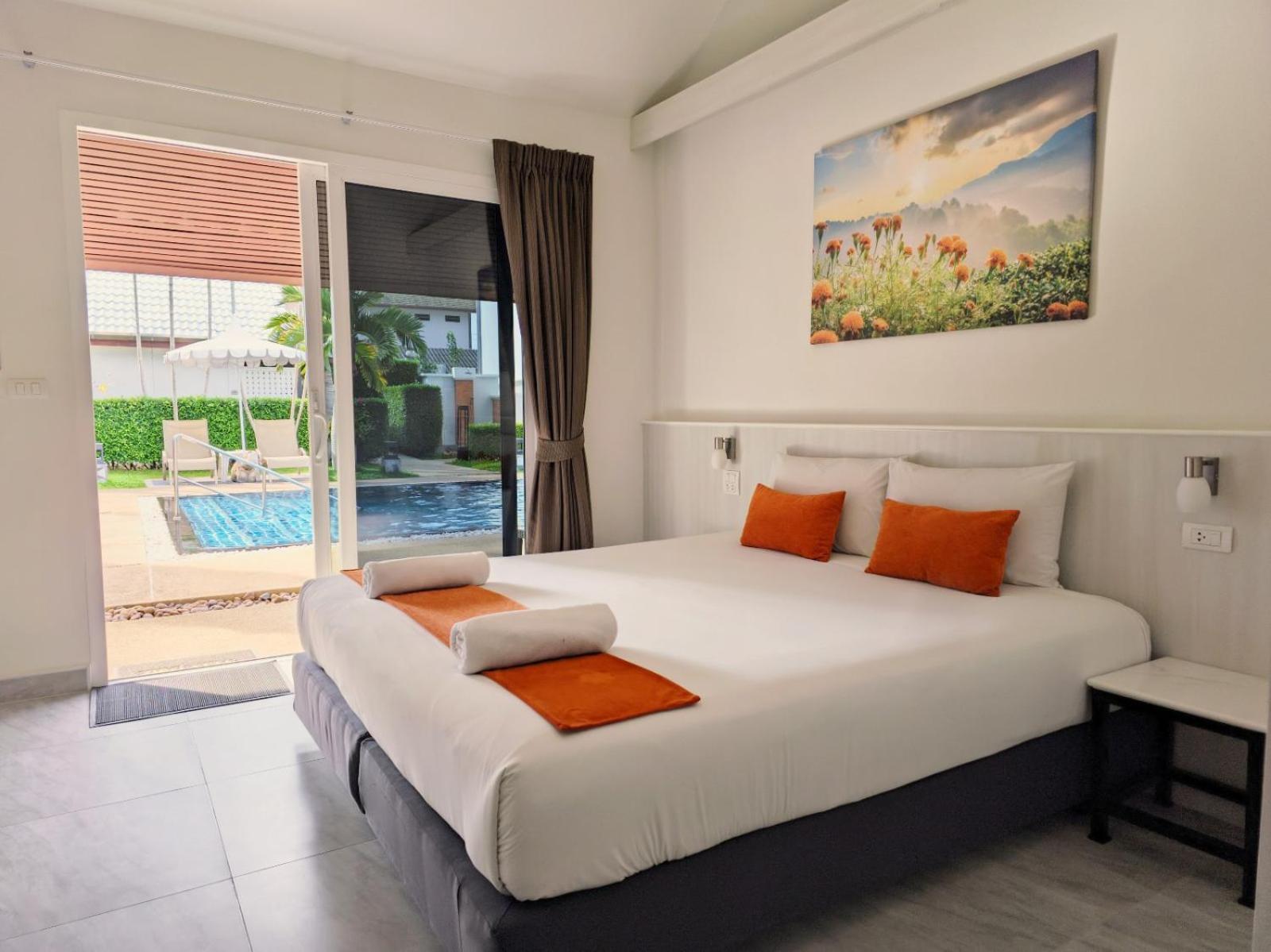 Phuket Airport - Sha Extra Resort