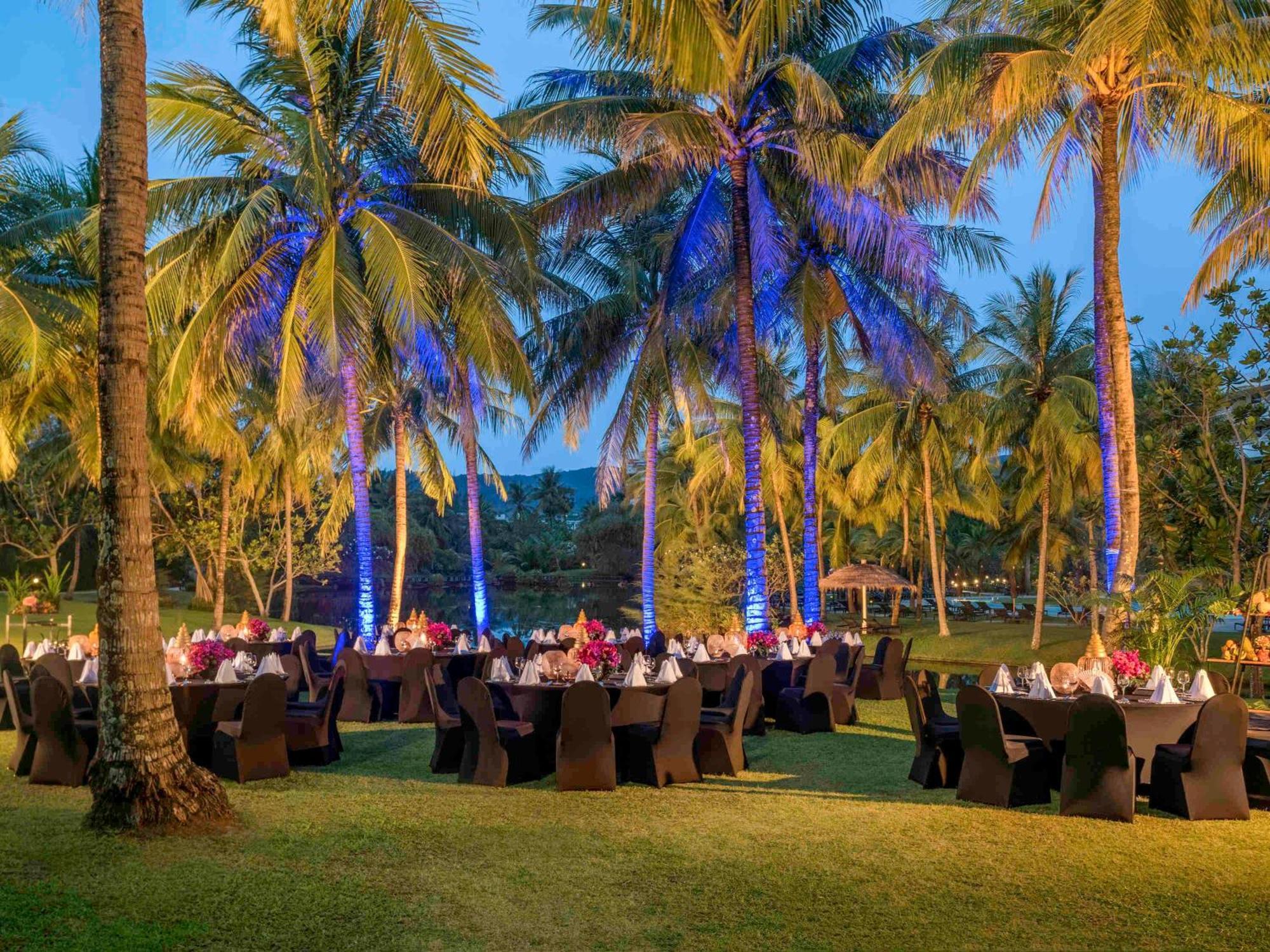 Pullman Phuket Resort
