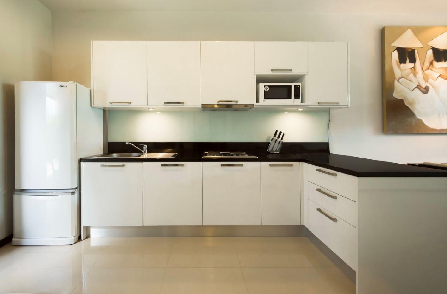 Villa с бассейном на най харн, 2 спальни G3 *