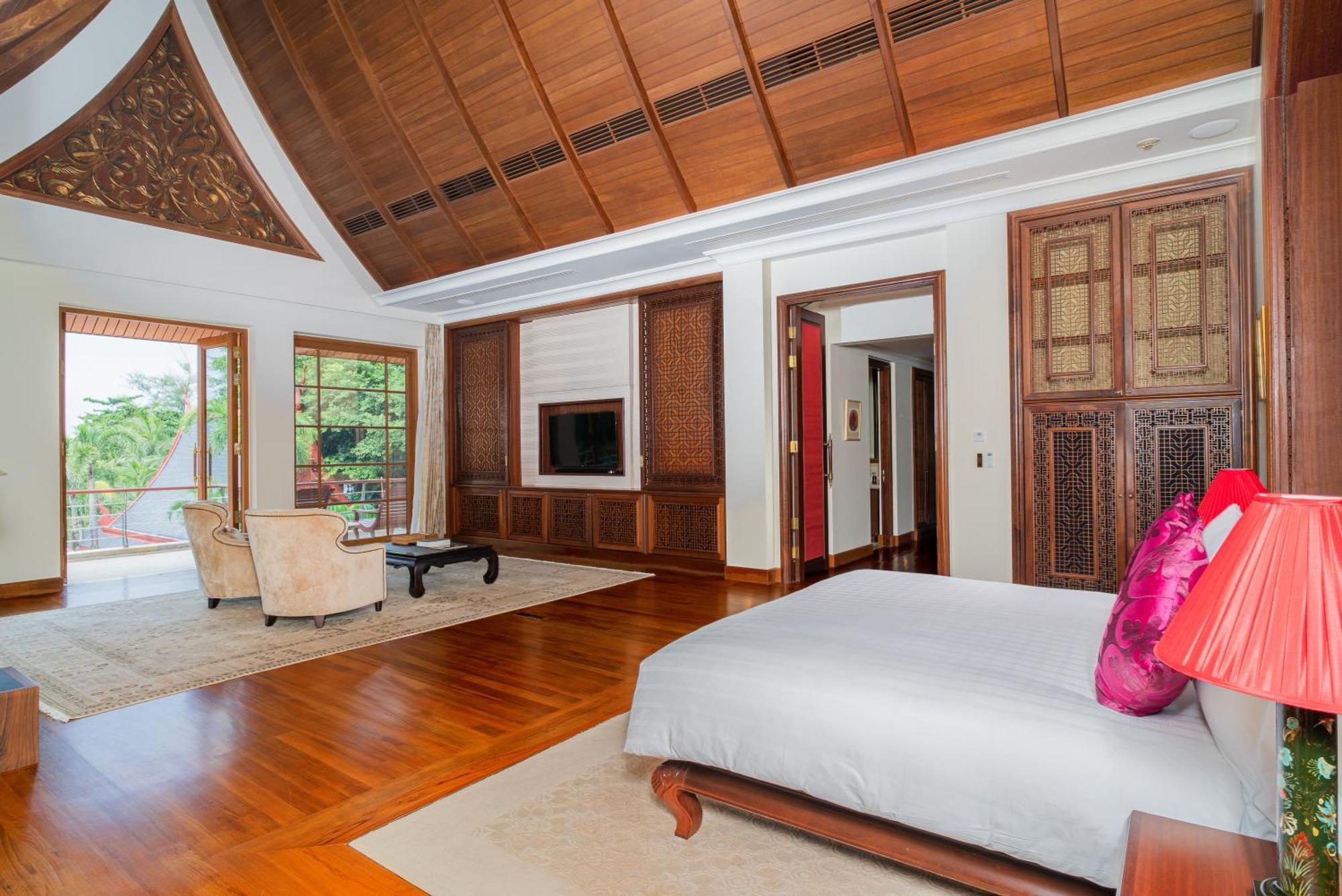 Trisara & Residences Phuket Resort Nai Thon Beach
