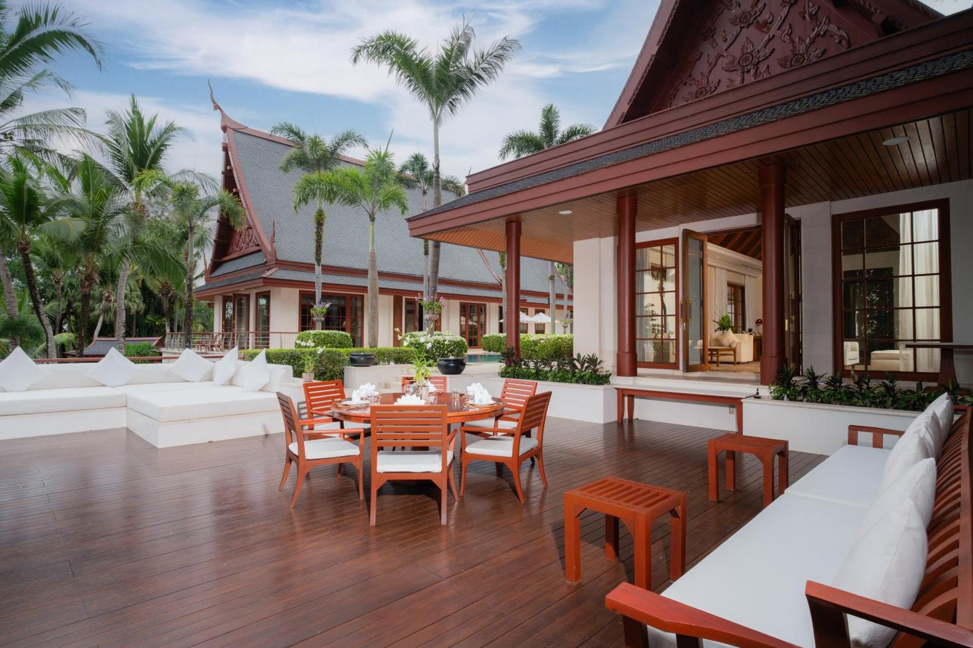 Trisara & Residences Phuket Nai Thon Beach