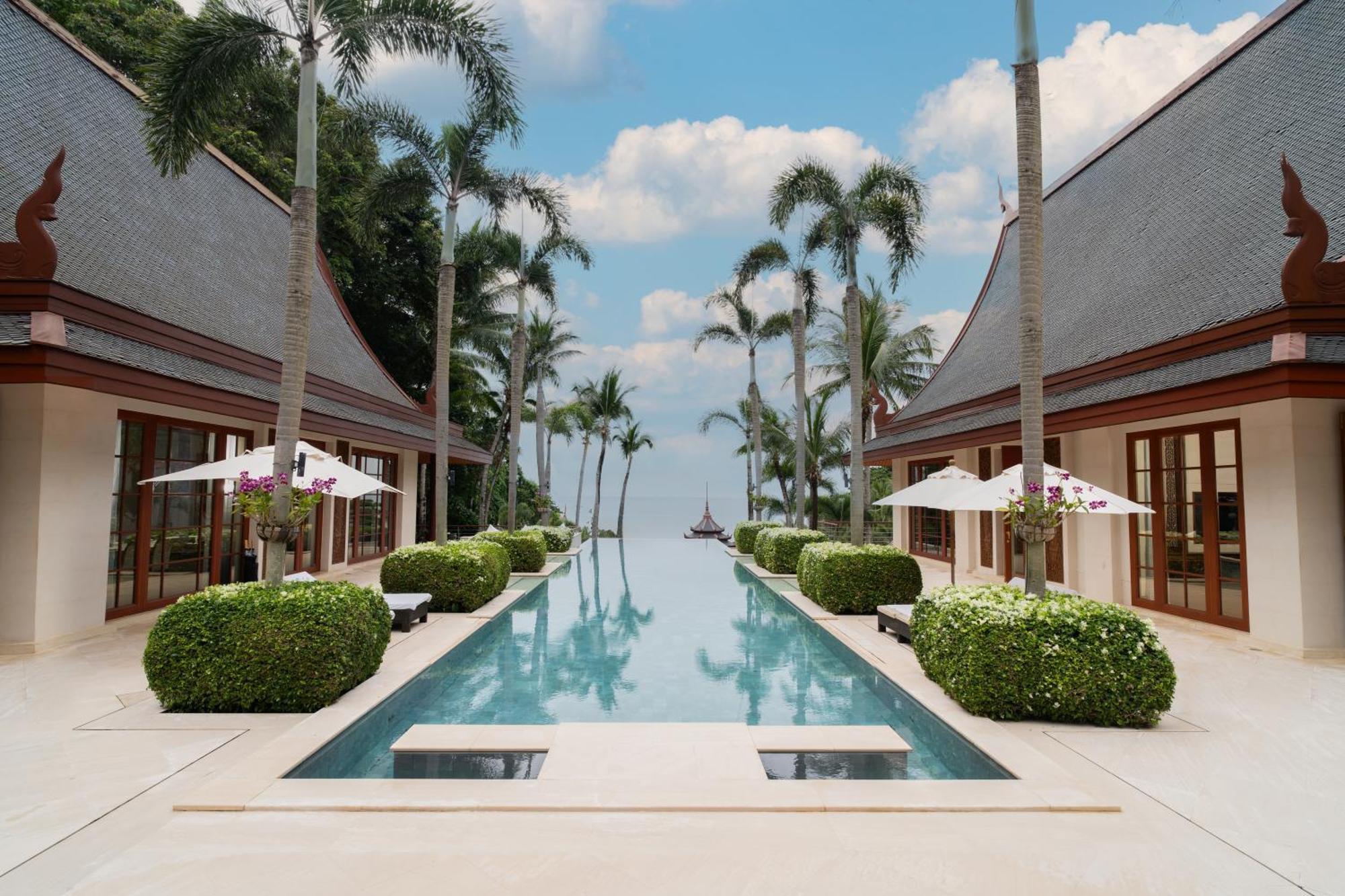 Trisara & Residences Phuket 5* Nai Thon Beach