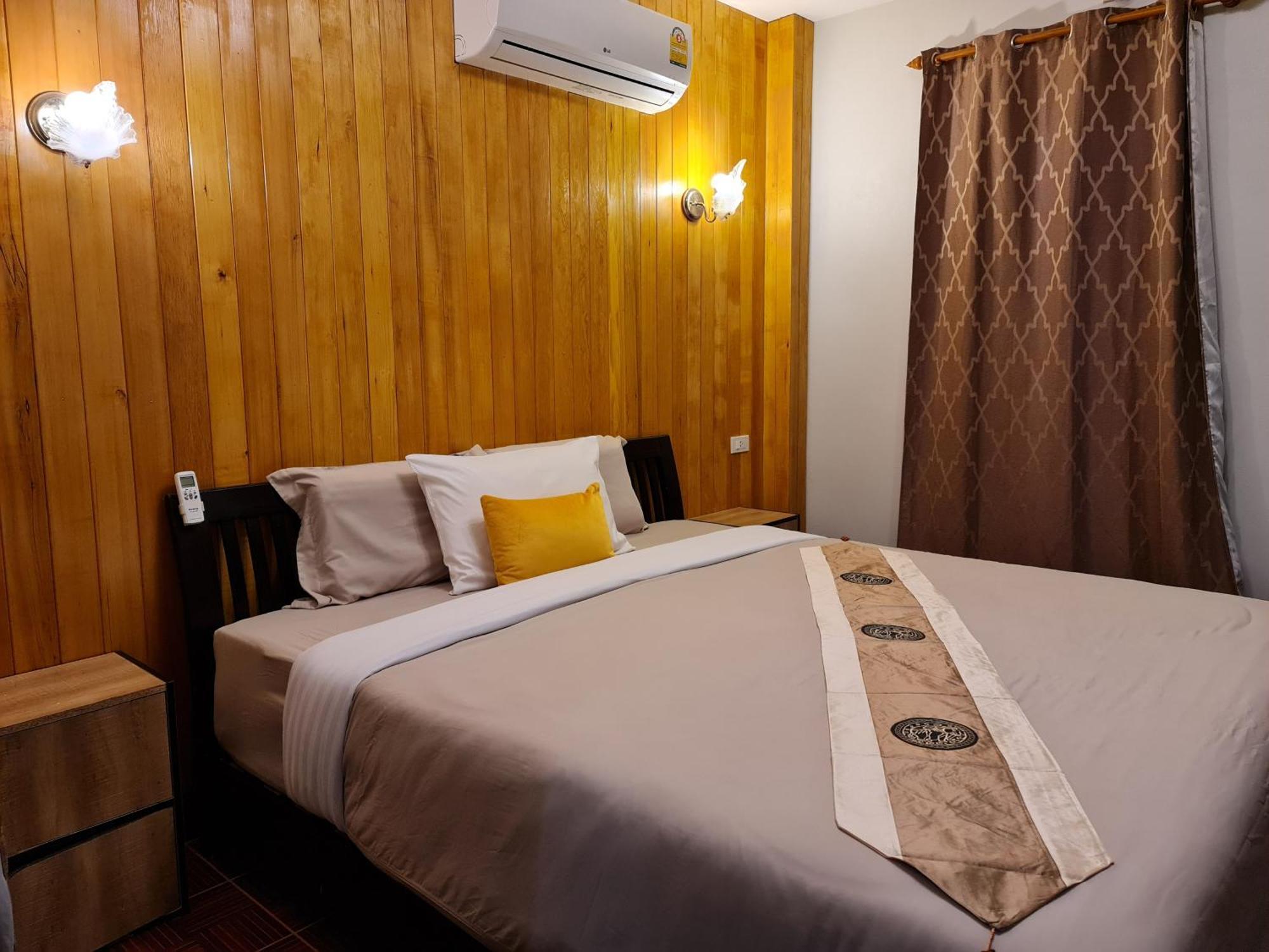 Bed & Breakfast Momento Bangtao *