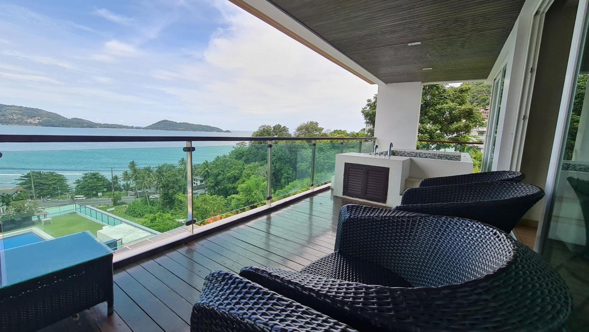 The Privilege Patong