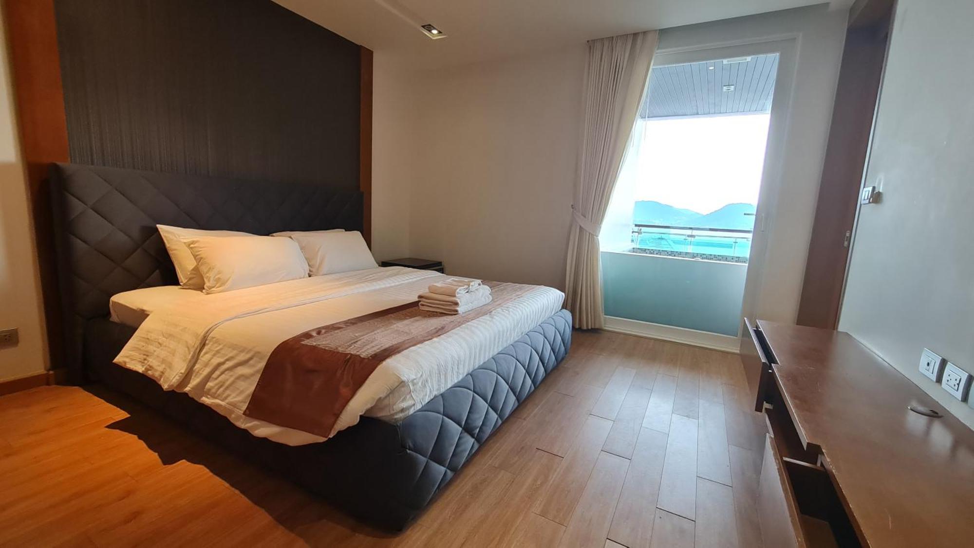 The Privilege Aparthotel Patong
