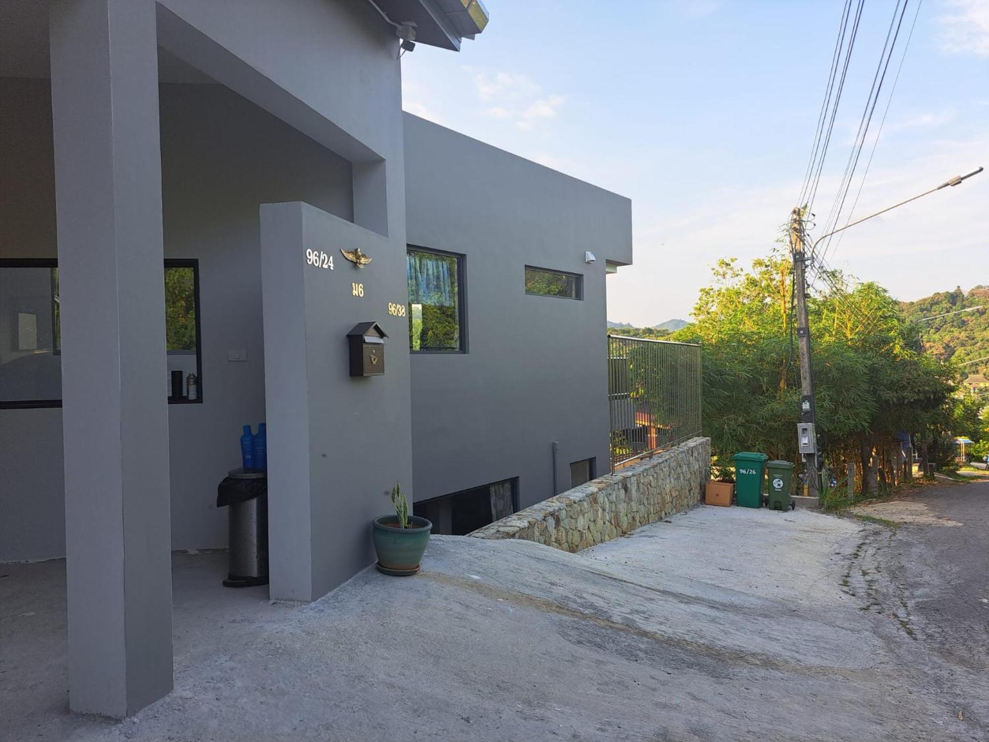 Apartment Seaview Eagles Nest Rawai