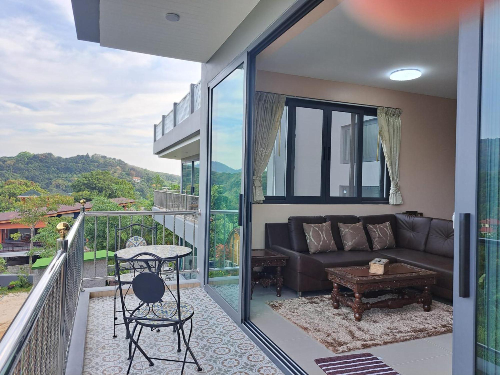 Seaview Eagles Nest Apartment Rawai
