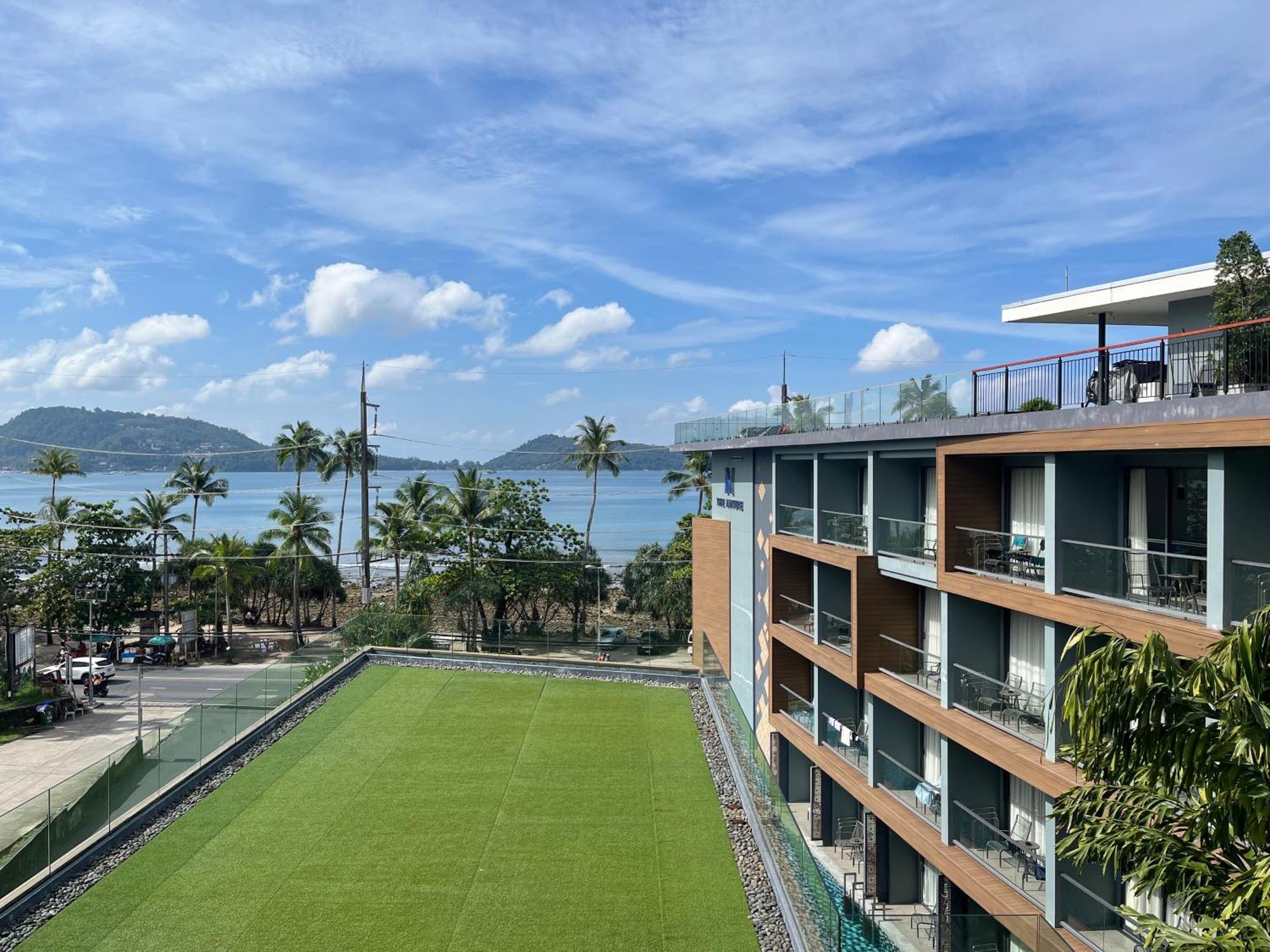 Hotel The Nature - Sha Extra Phuket