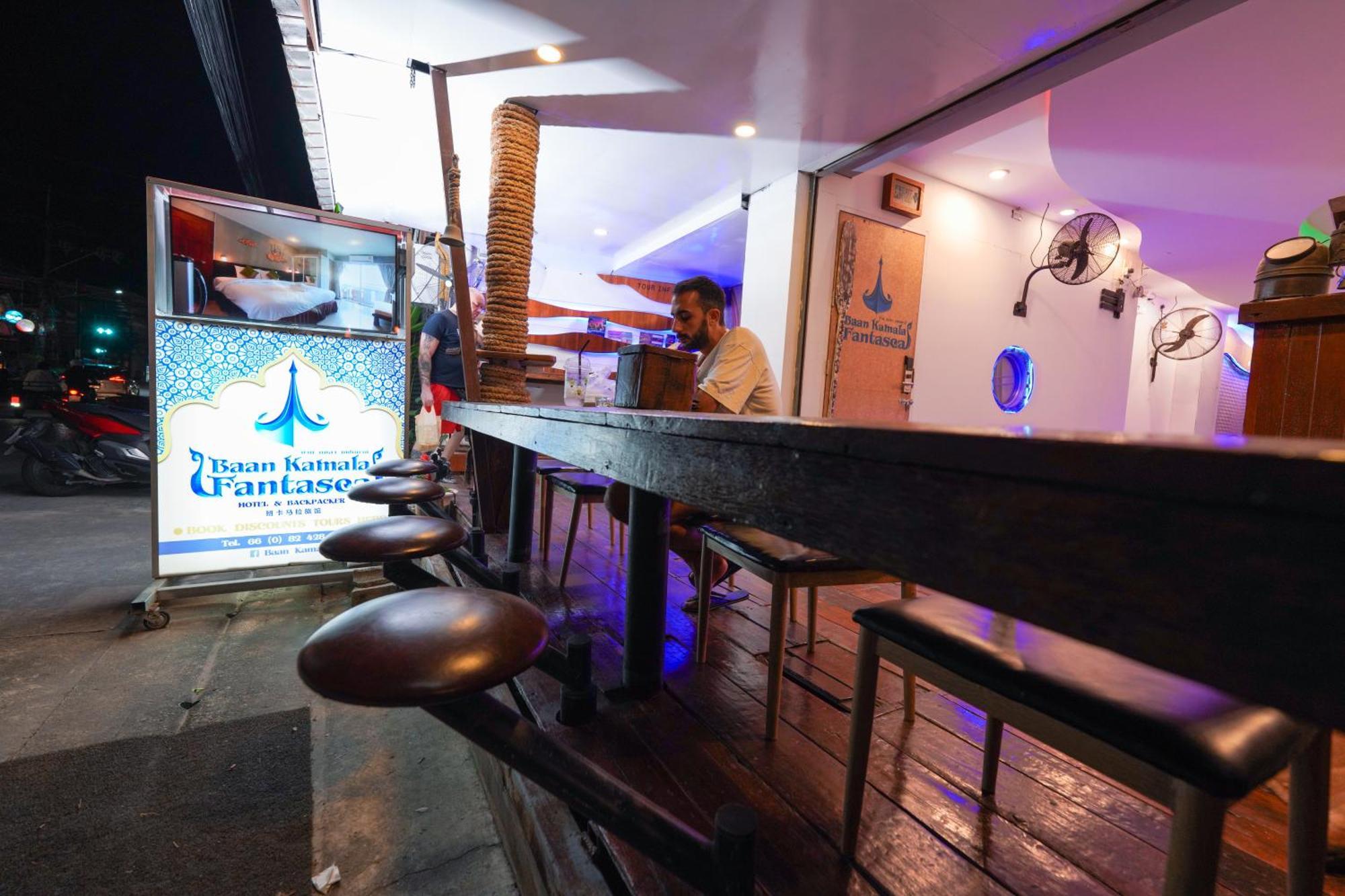 Baan Backpacker Kamala Beach