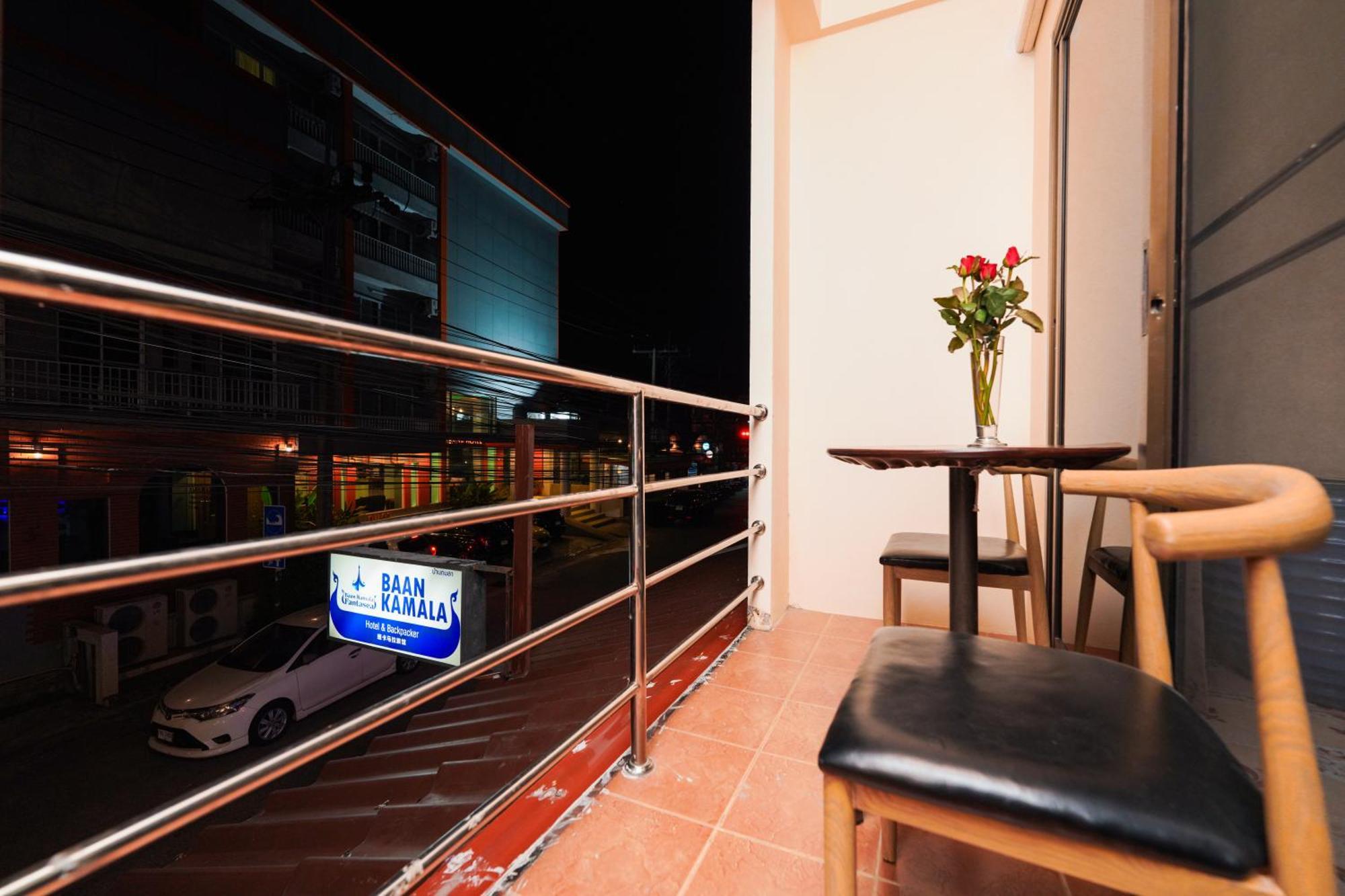 Baan Backpacker Hostel Kamala Beach