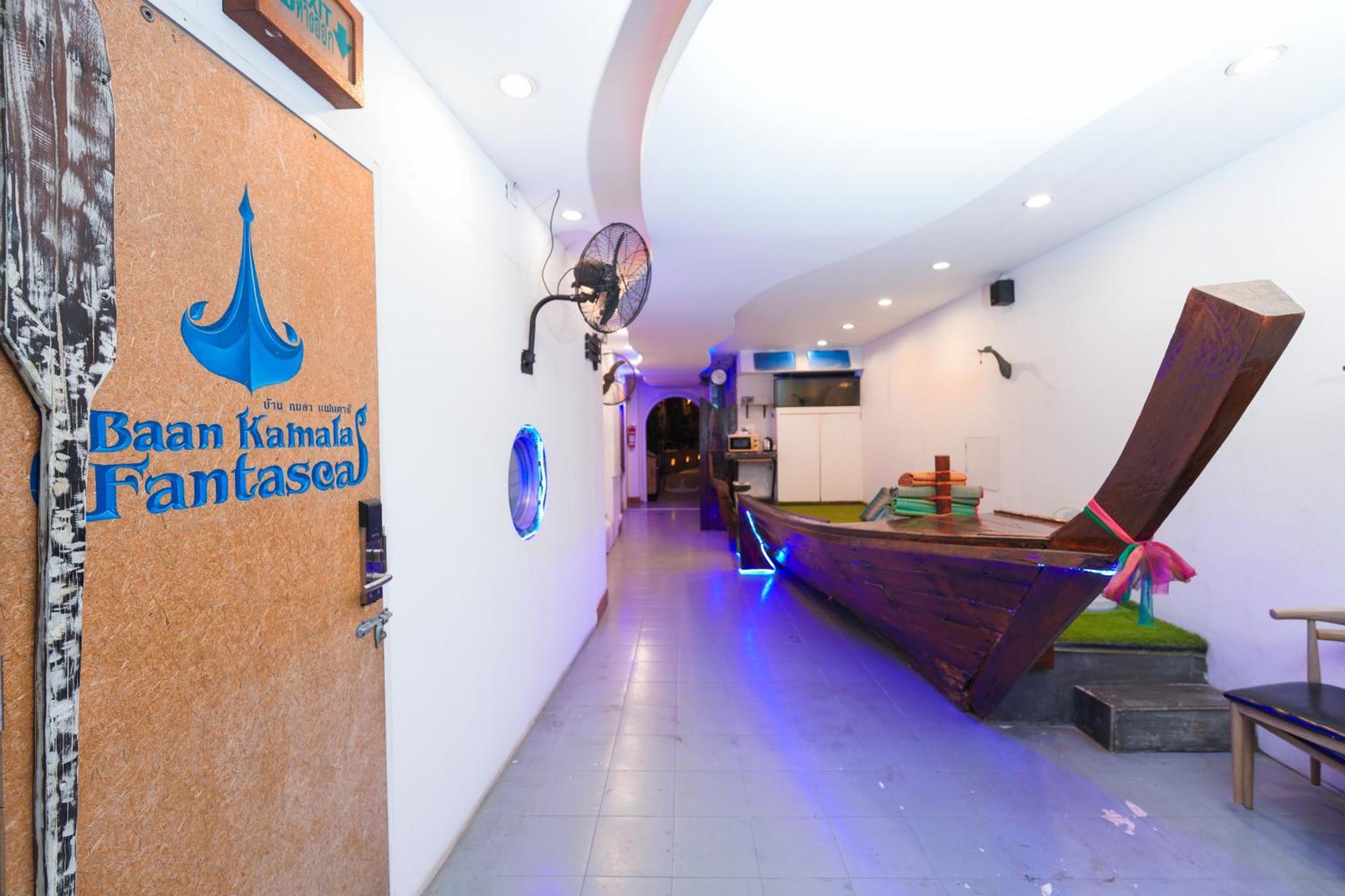 Baan Backpacker Kamala Beach