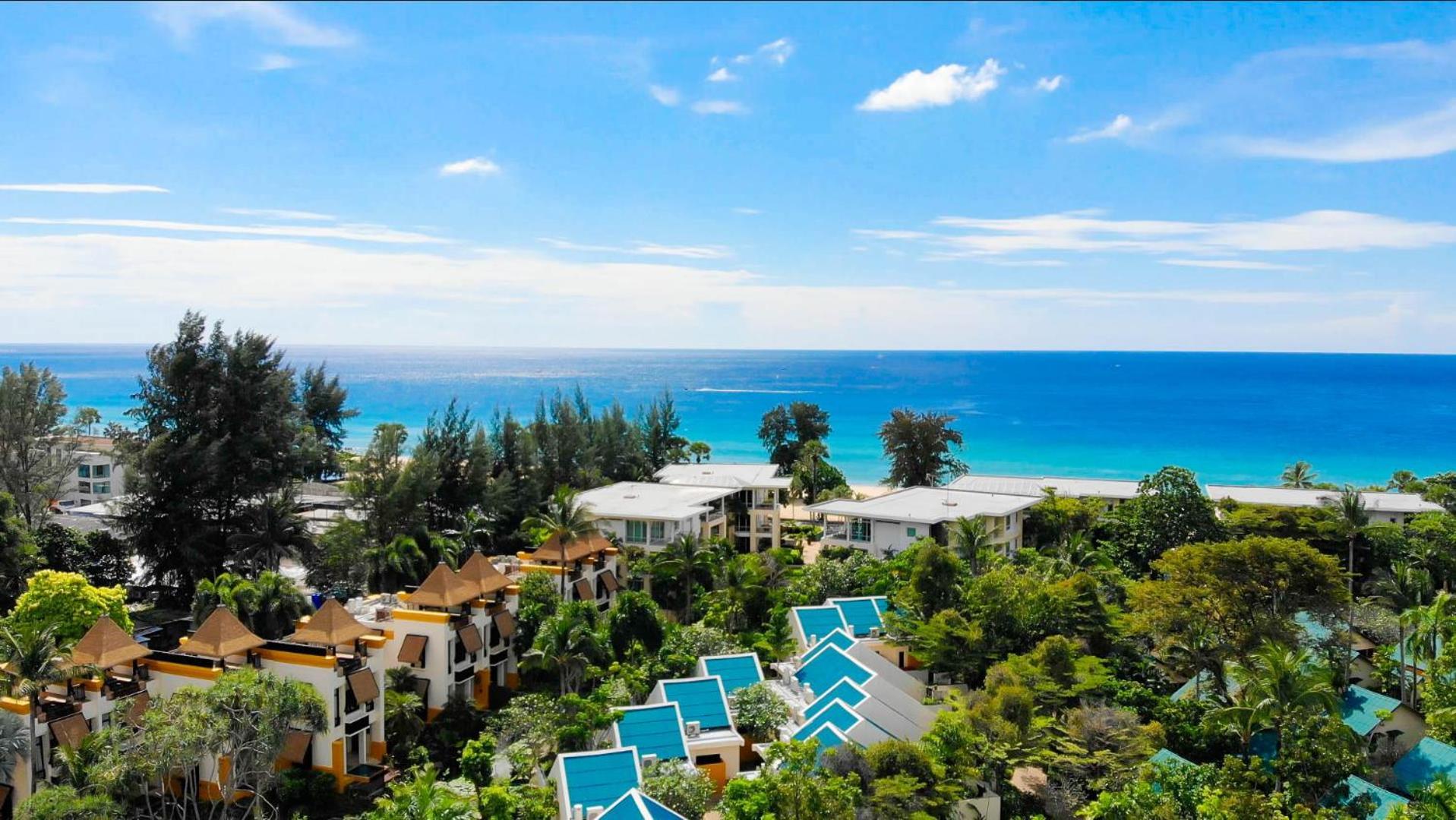 Resort Paradox Phuket Karon