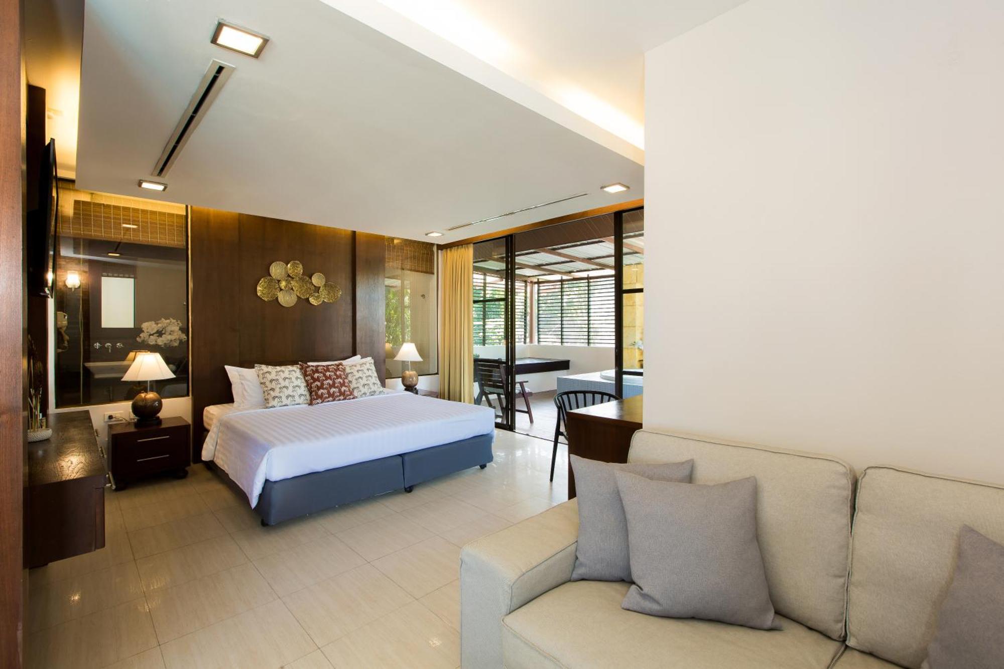 Coconut Village Phuket - Sha Extra Resort