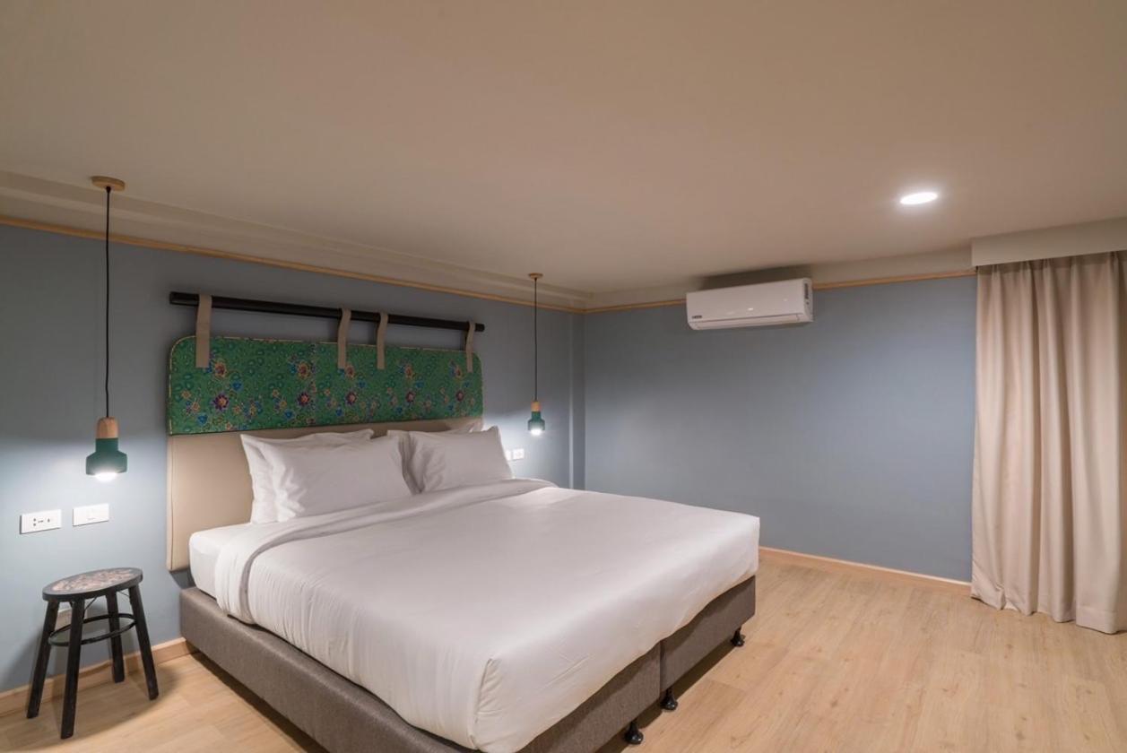 The Blanket Old Town 4*