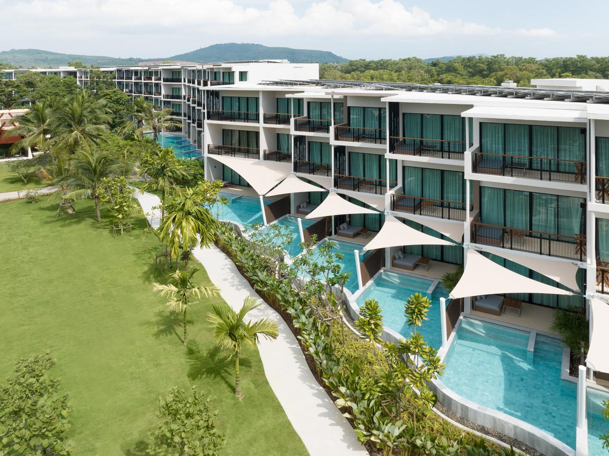 Le Meridien Phuket Hotel