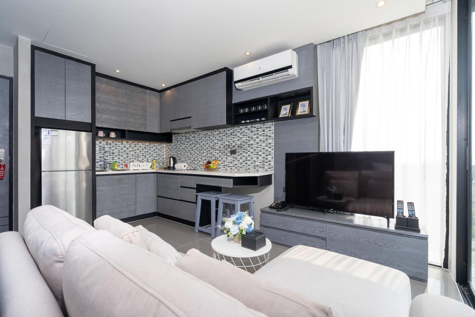 Citygate P615, Hill View, Near And Fantasea * Kamala Beach