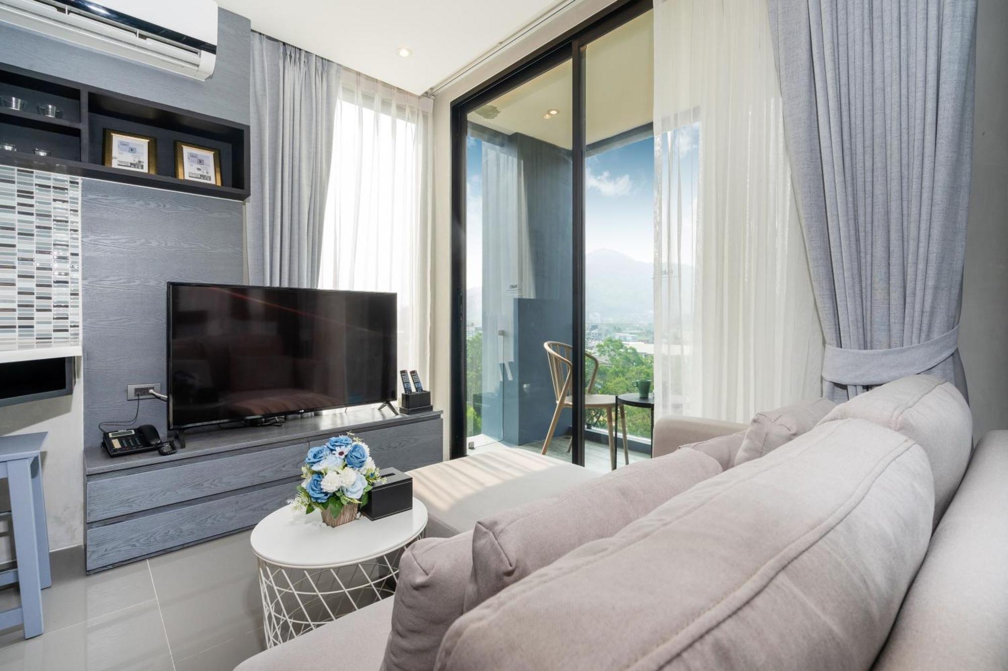 Apartment Citygate P615, Hill View, Near And Fantasea