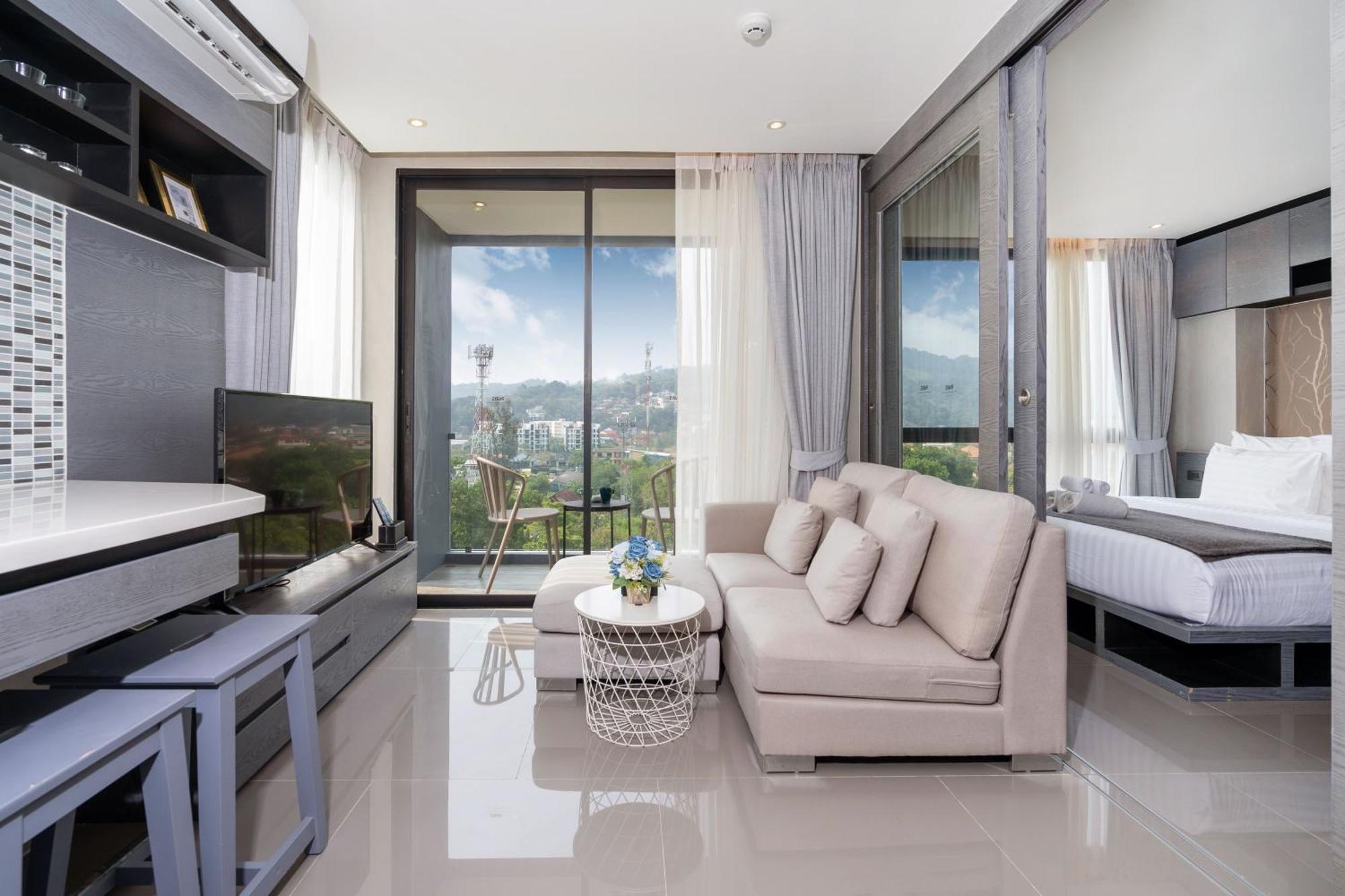 Apartment Citygate P615, Hill View, Near And Fantasea *
