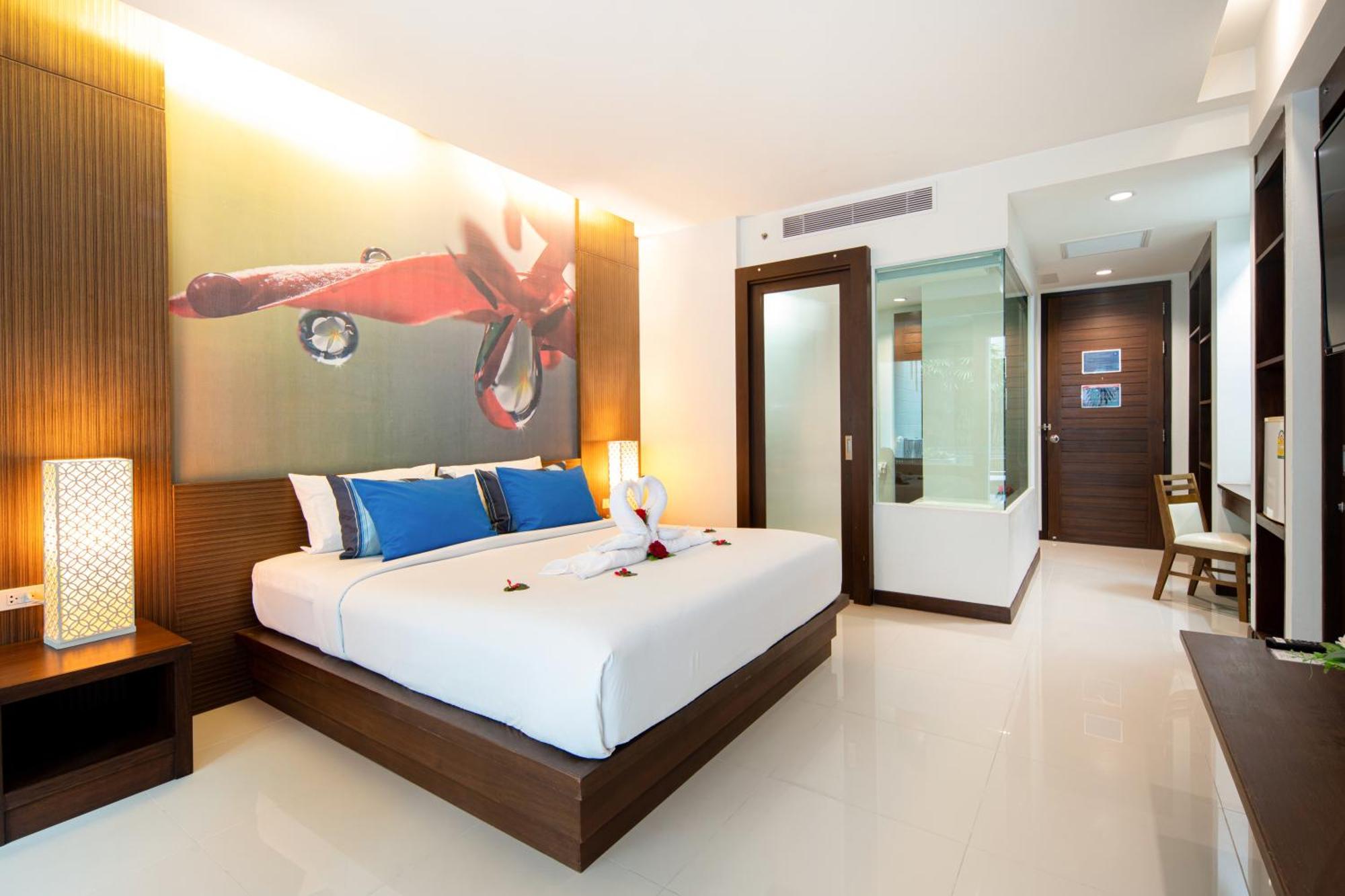 A2 Pool - Sha Resort Phuket