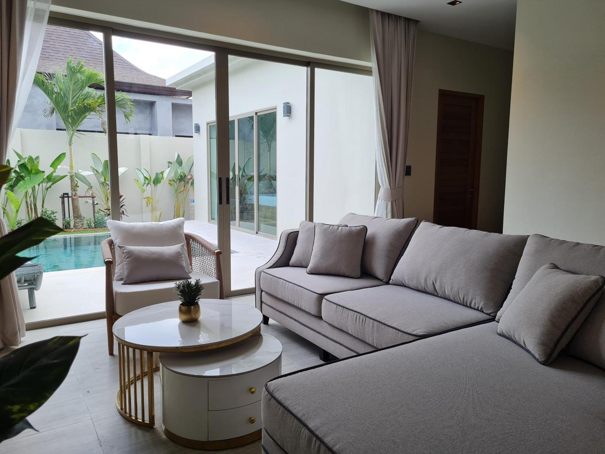 La Phuket Pool Villa *